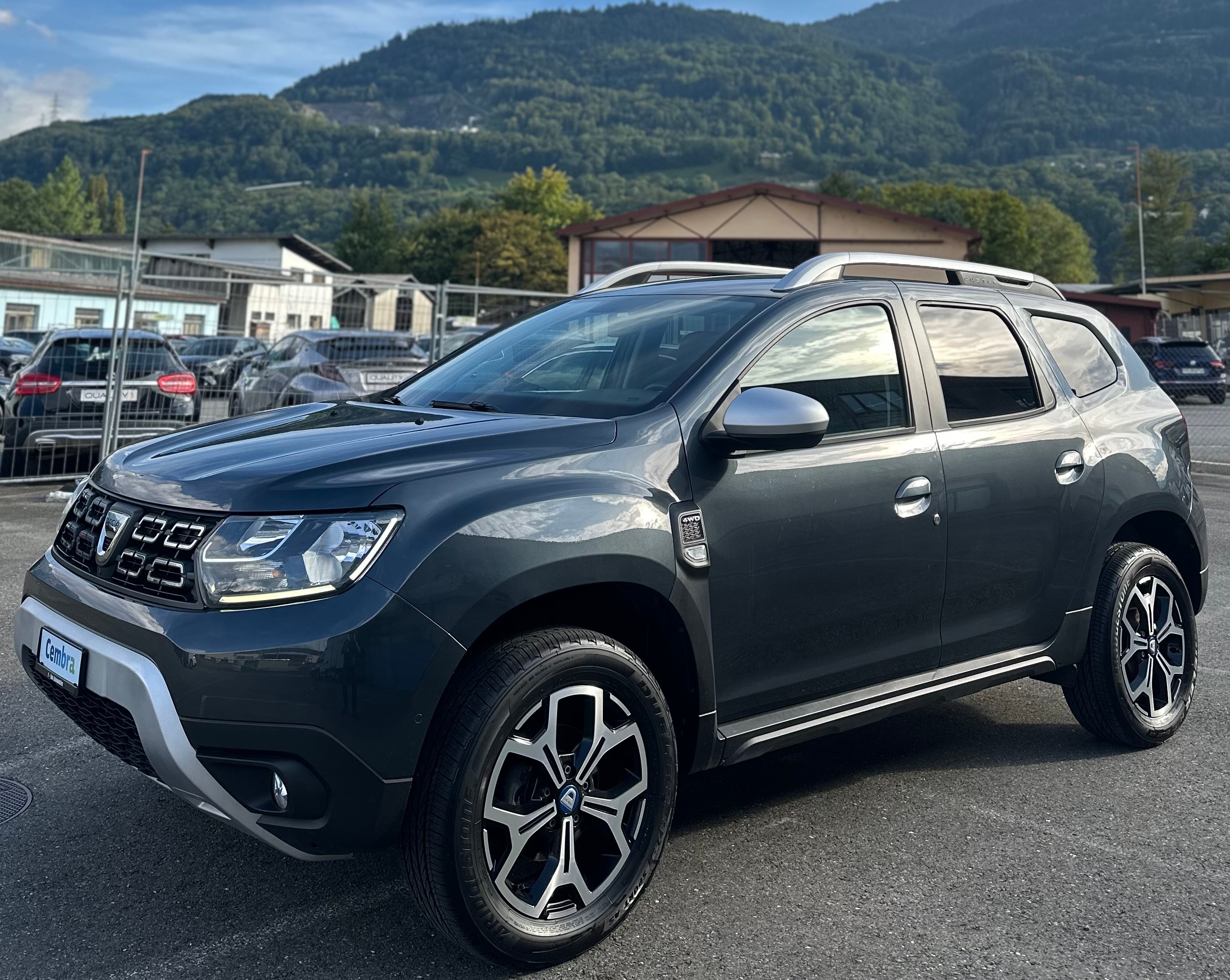 DACIA Duster TCe 130 Prestige 4x4