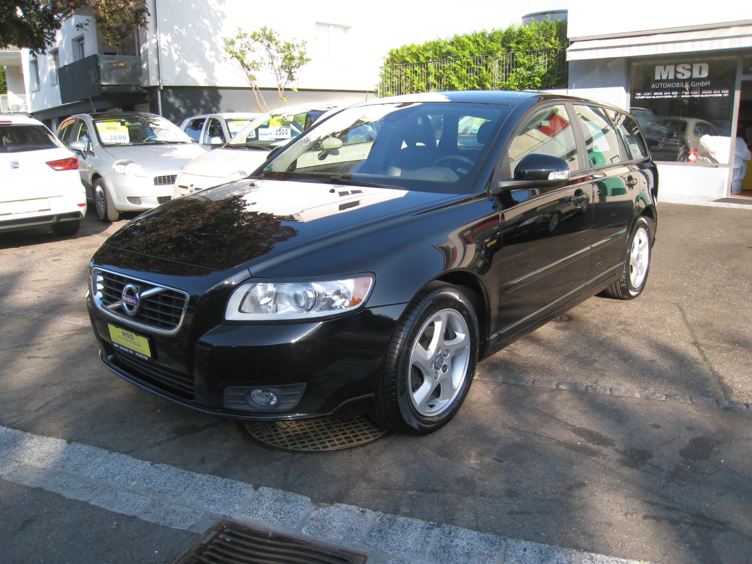 VOLVO V50 2.0 Business Pro Edition