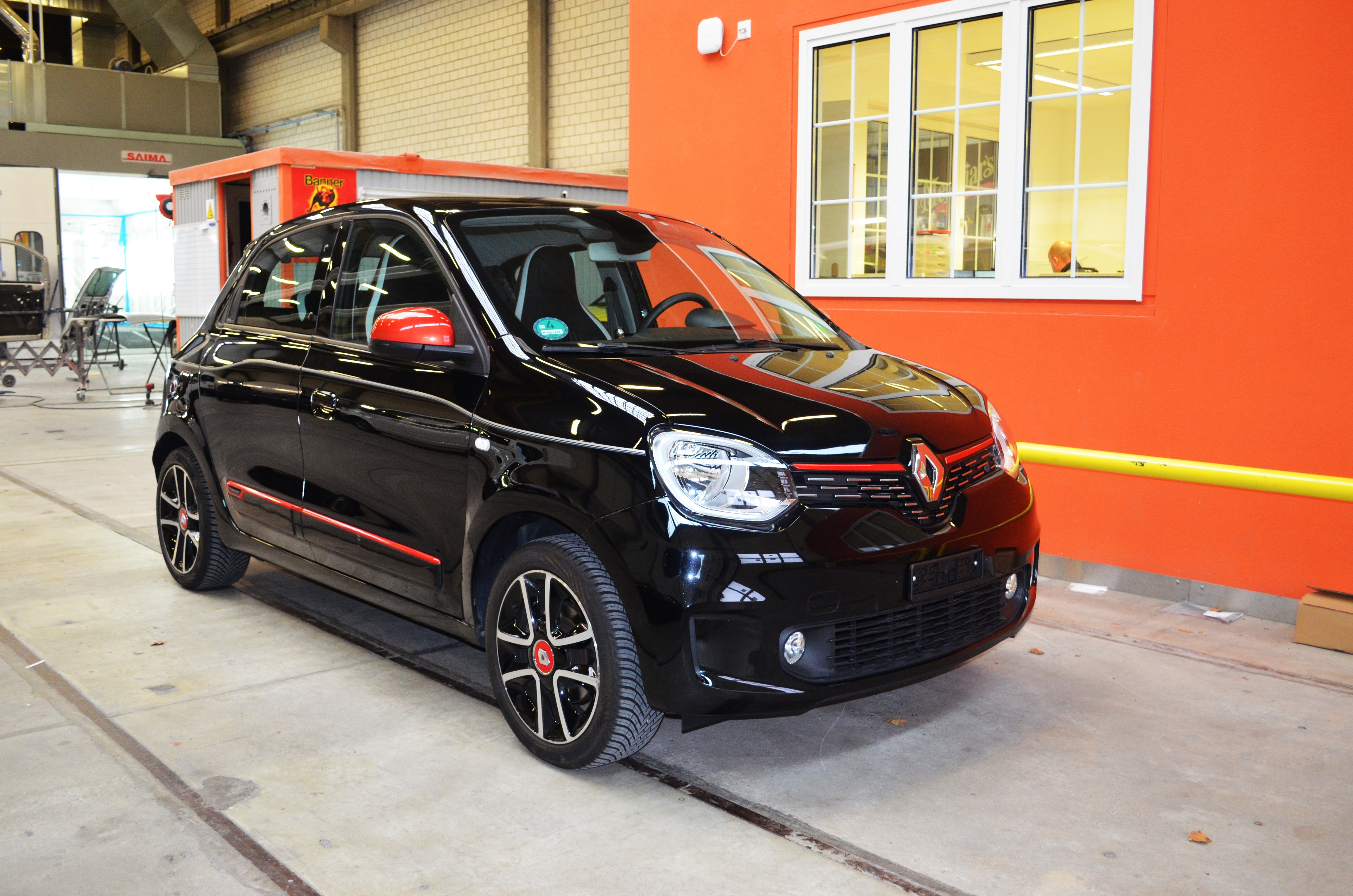 RENAULT Twingo TCe 95 Urban