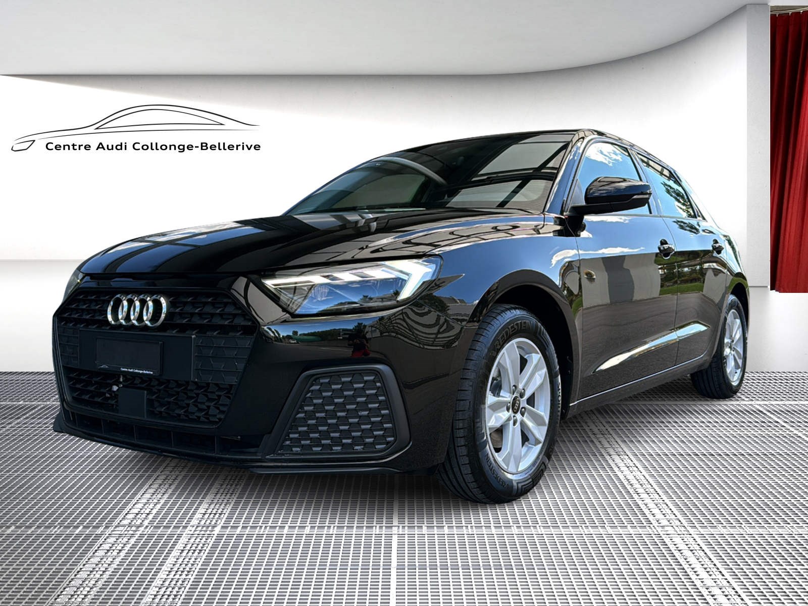 AUDI A1 Sportback 30 TFSI Attraction