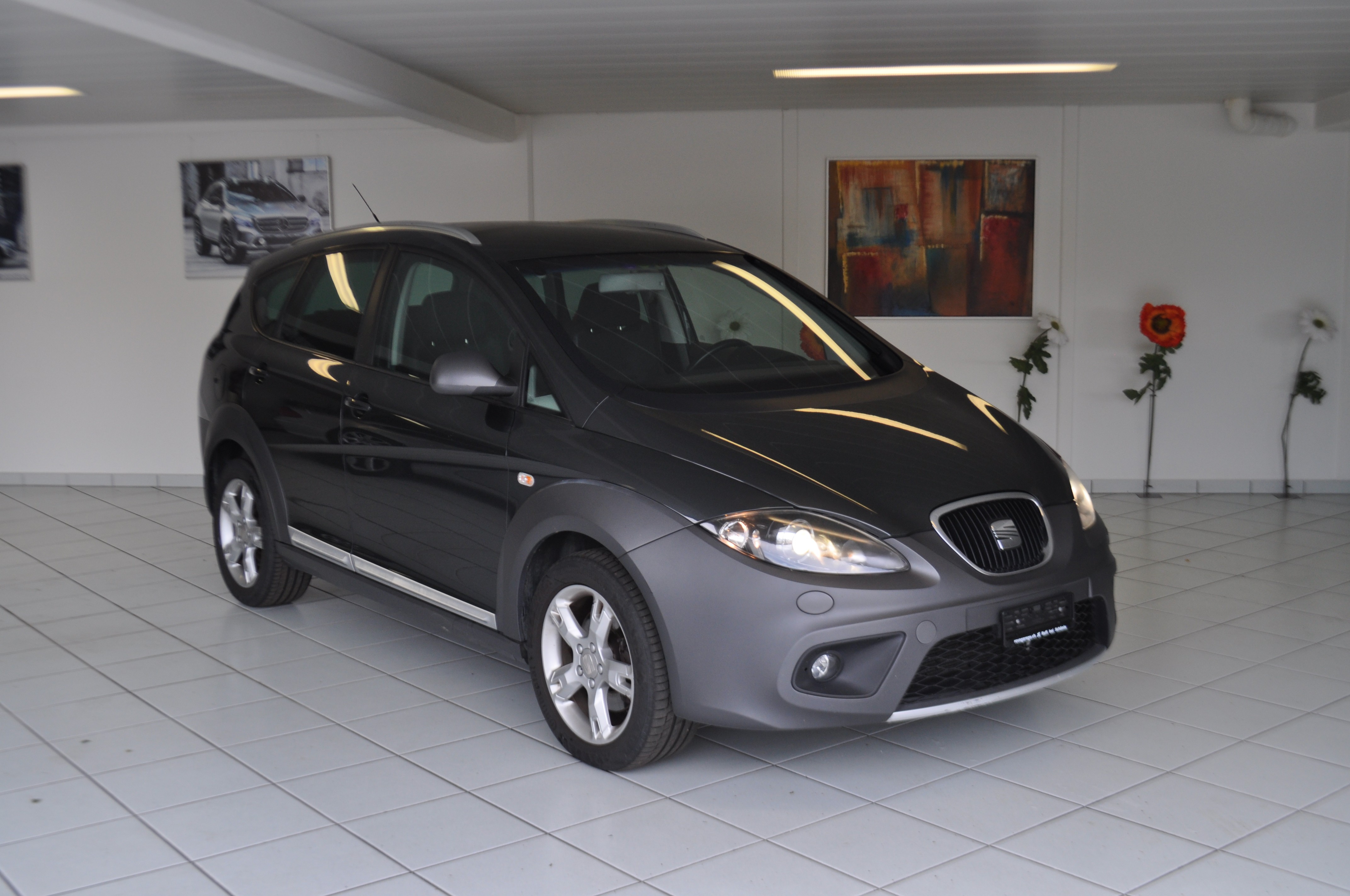 SEAT Altea XL Freetrack 2.0 TSI