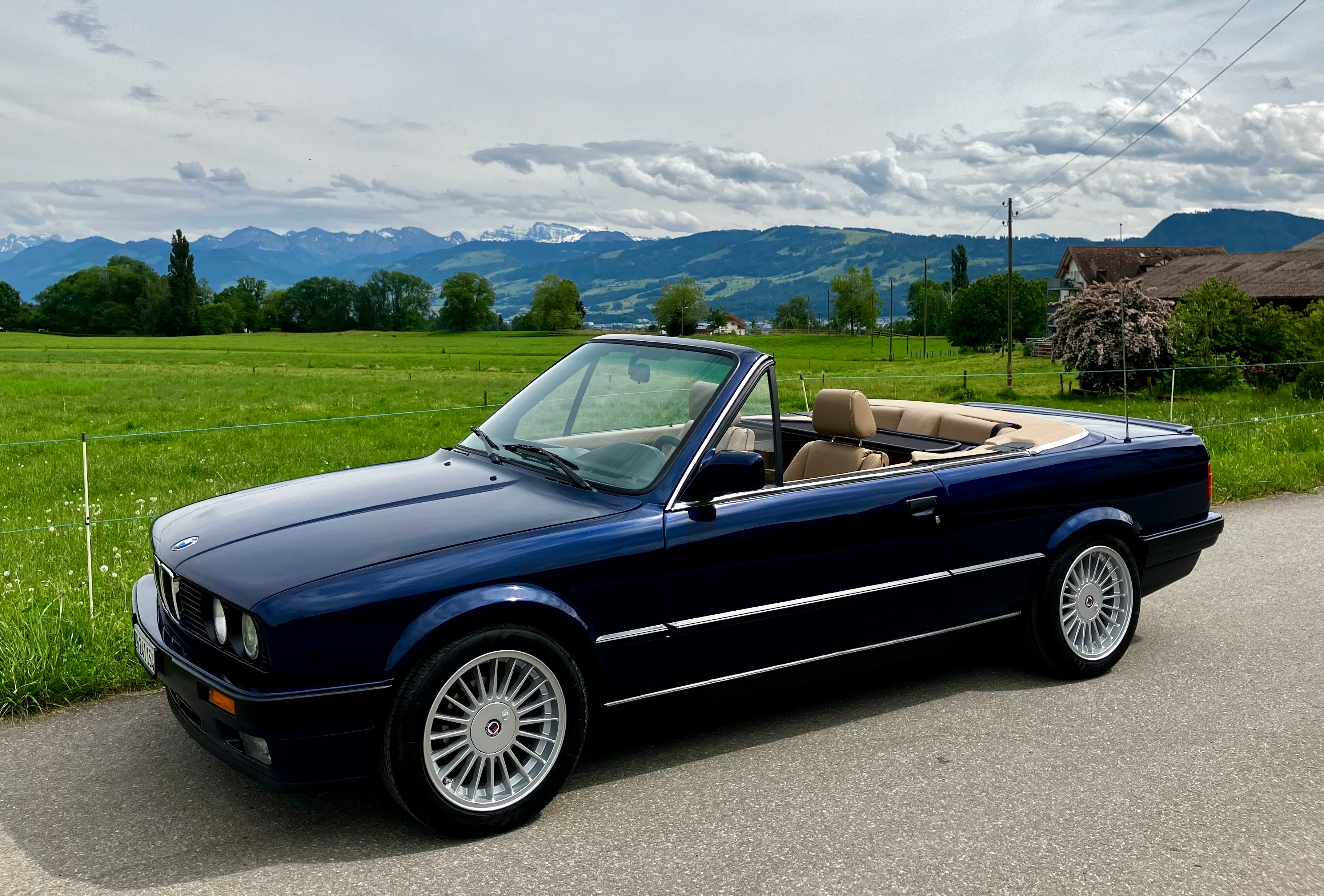 BMW 325i Cabrio