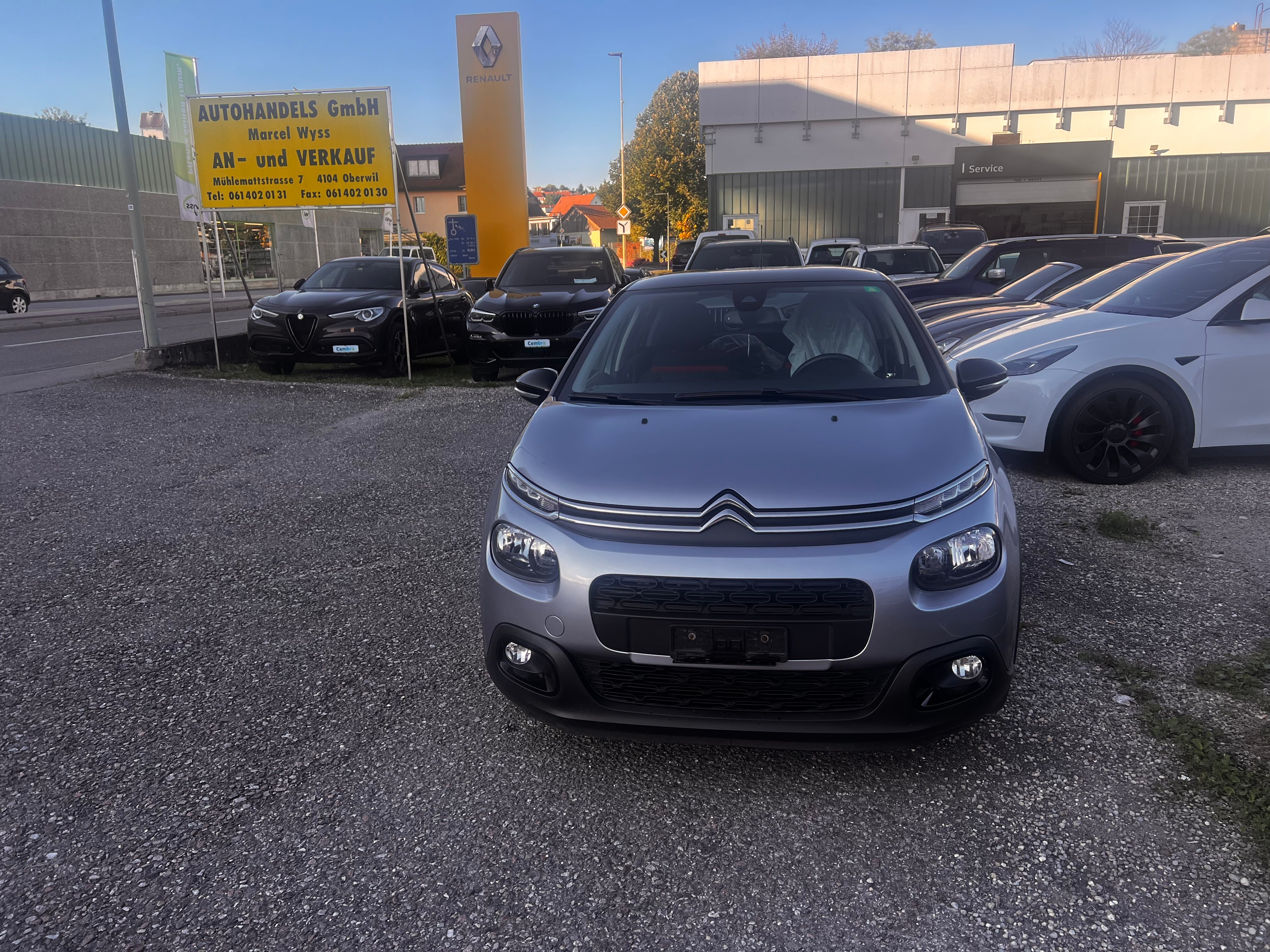 CITROEN C3 1.2i PureTech Shine