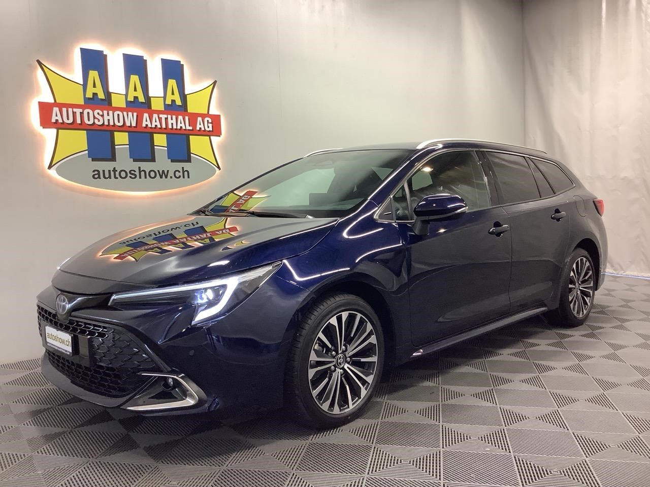 TOYOTA Corolla Touring Sports 2.0 HSD Premium e-CVT