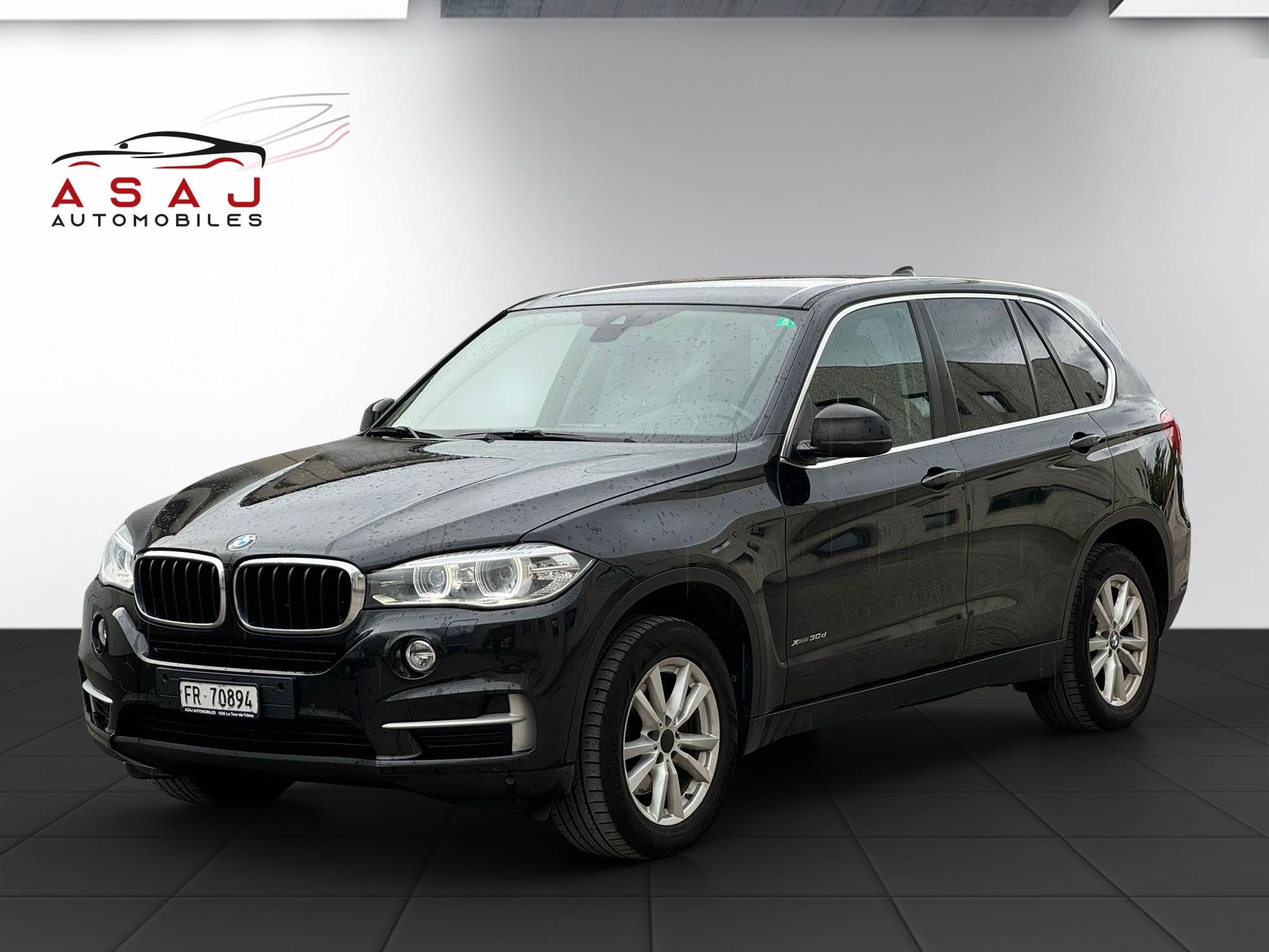 BMW X5 xDrive 30d Steptronic