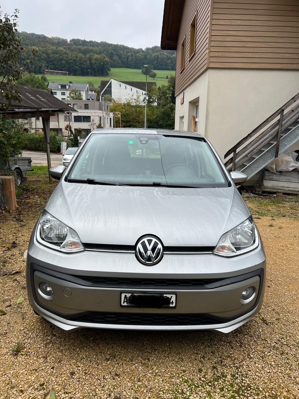 VW Up 1.0 BMT EcoFuel move up