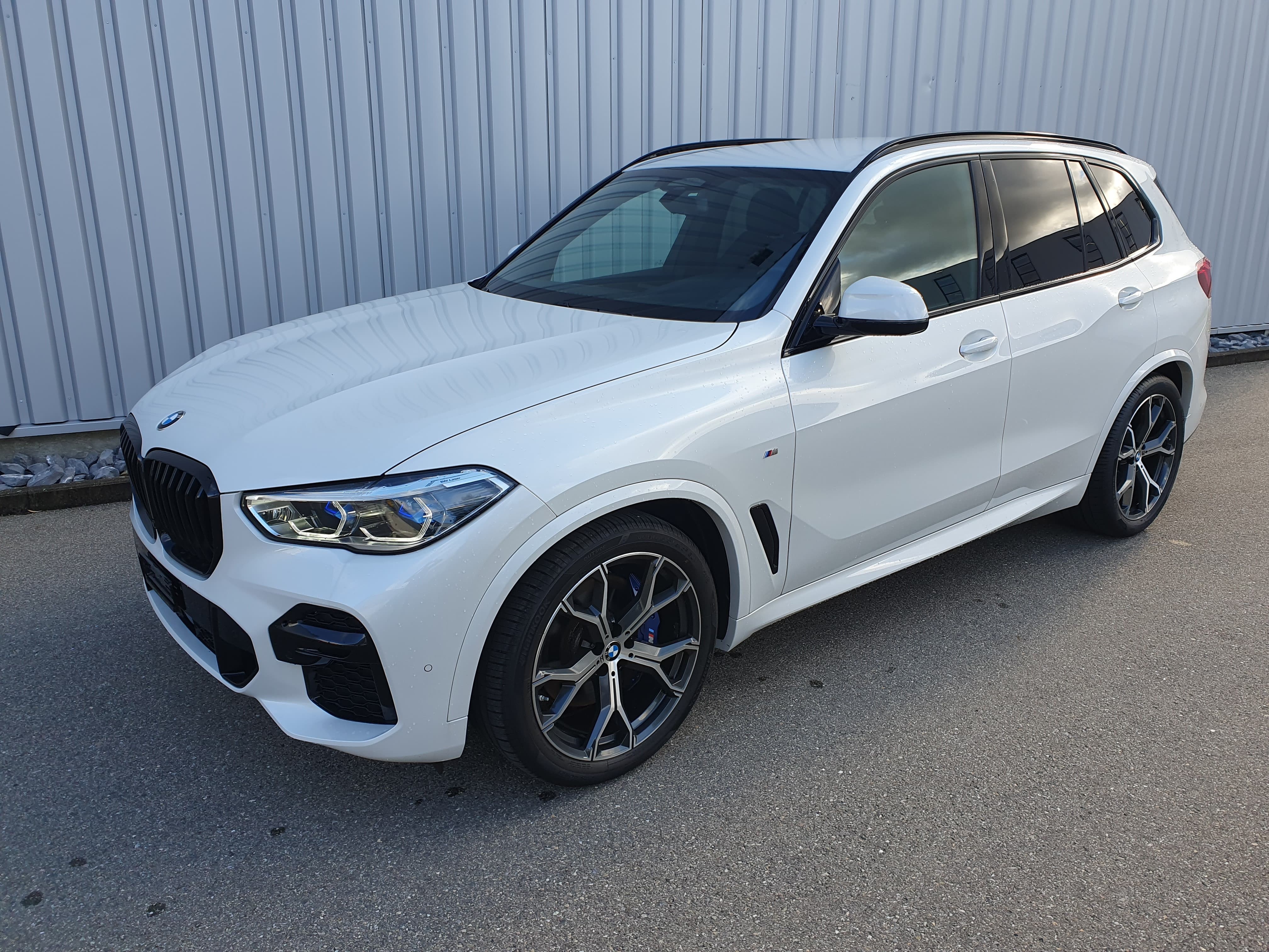 BMW X5 xDrive 48V 30d M Sport Steptronic