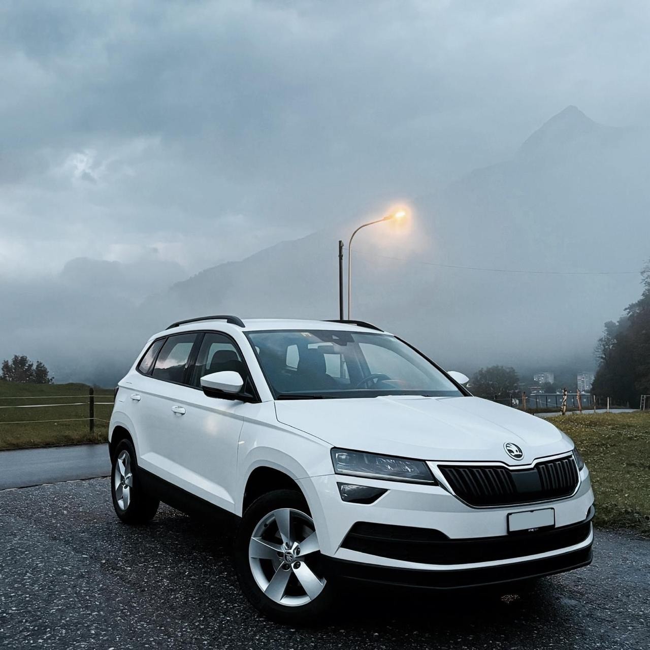 SKODA Karoq 2.0 TDI CR Ambition 4x4 DSG