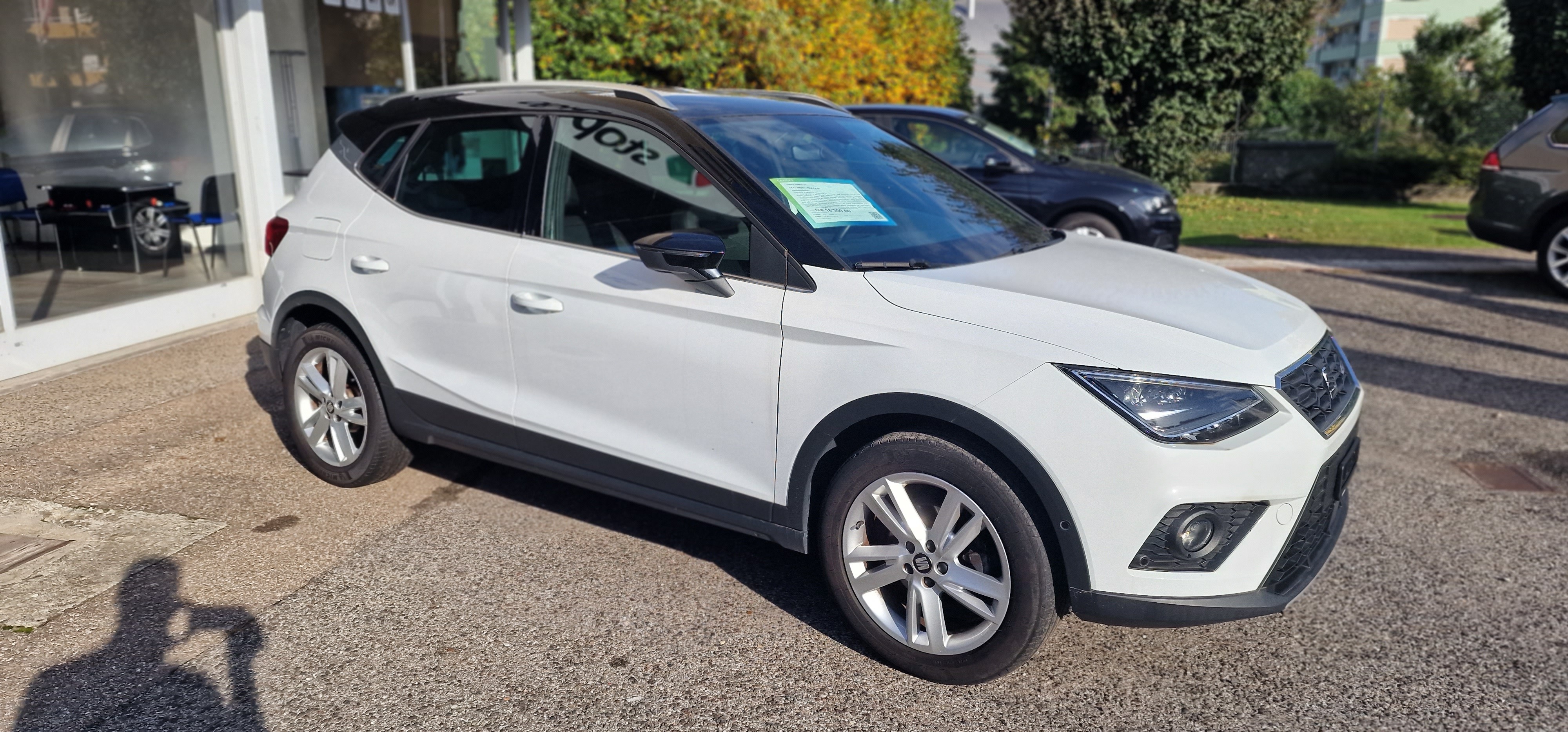 SEAT Arona 1.0 TSI Eco Hola FR