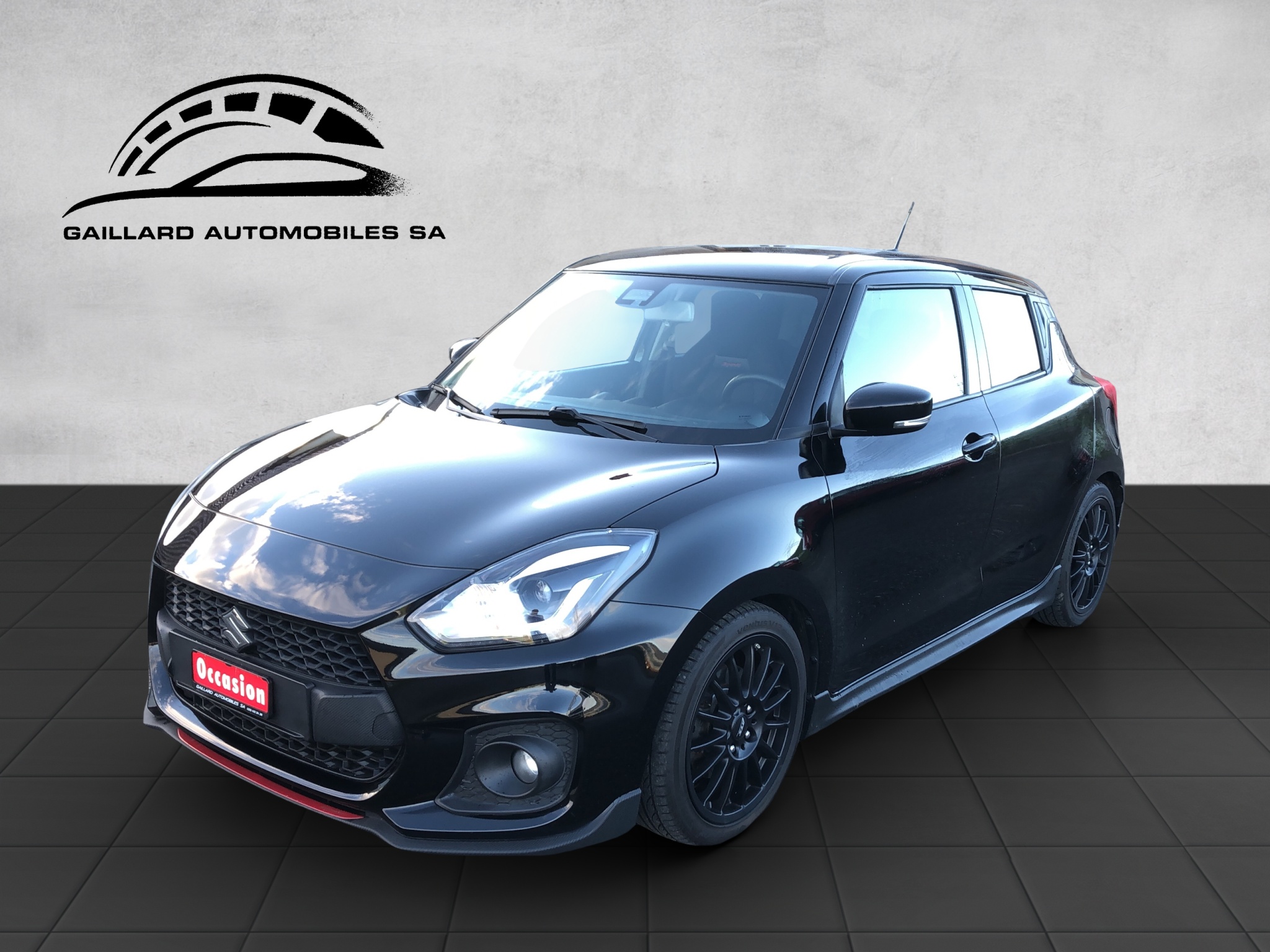 SUZUKI Swift Sport 1.4i 16V Compact Top