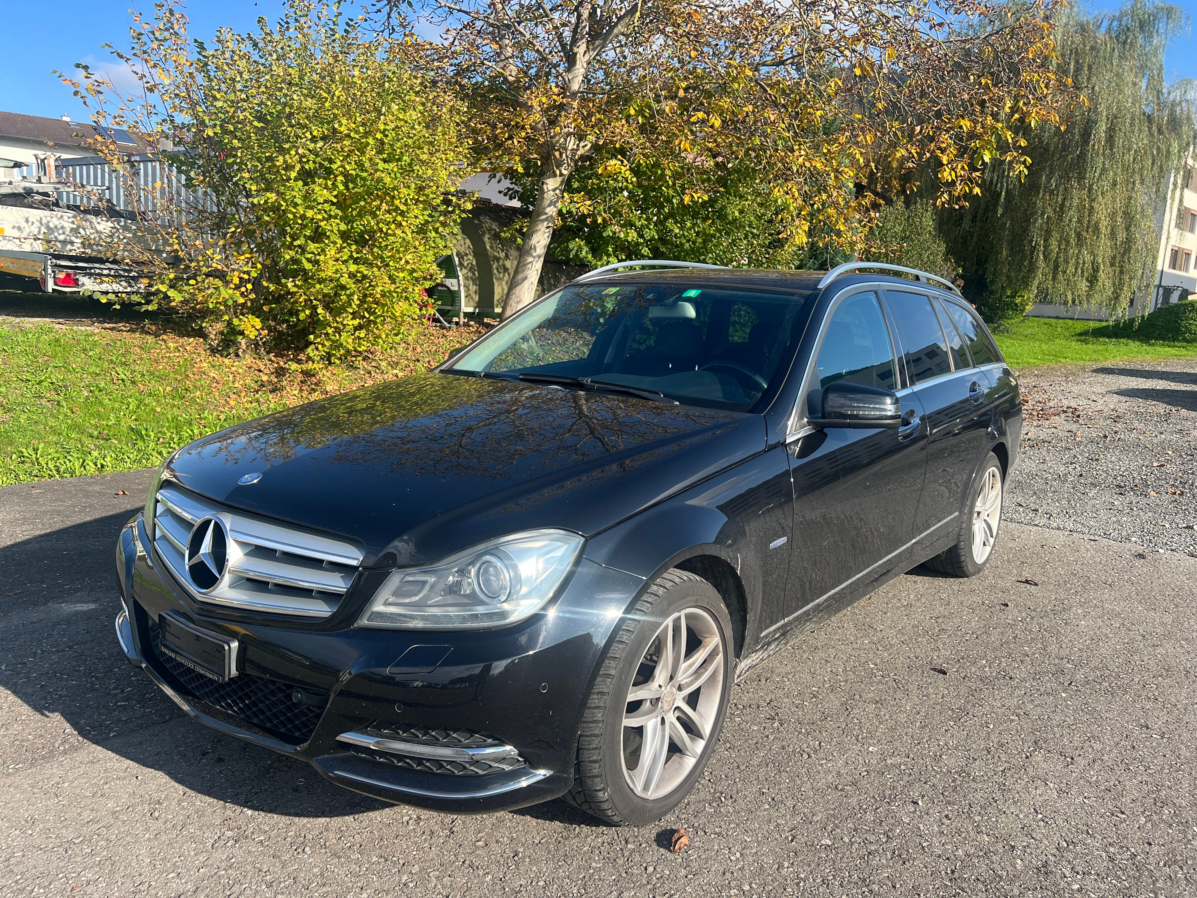 MERCEDES-BENZ C 350 CDI Avantgarde 7G-Tronic