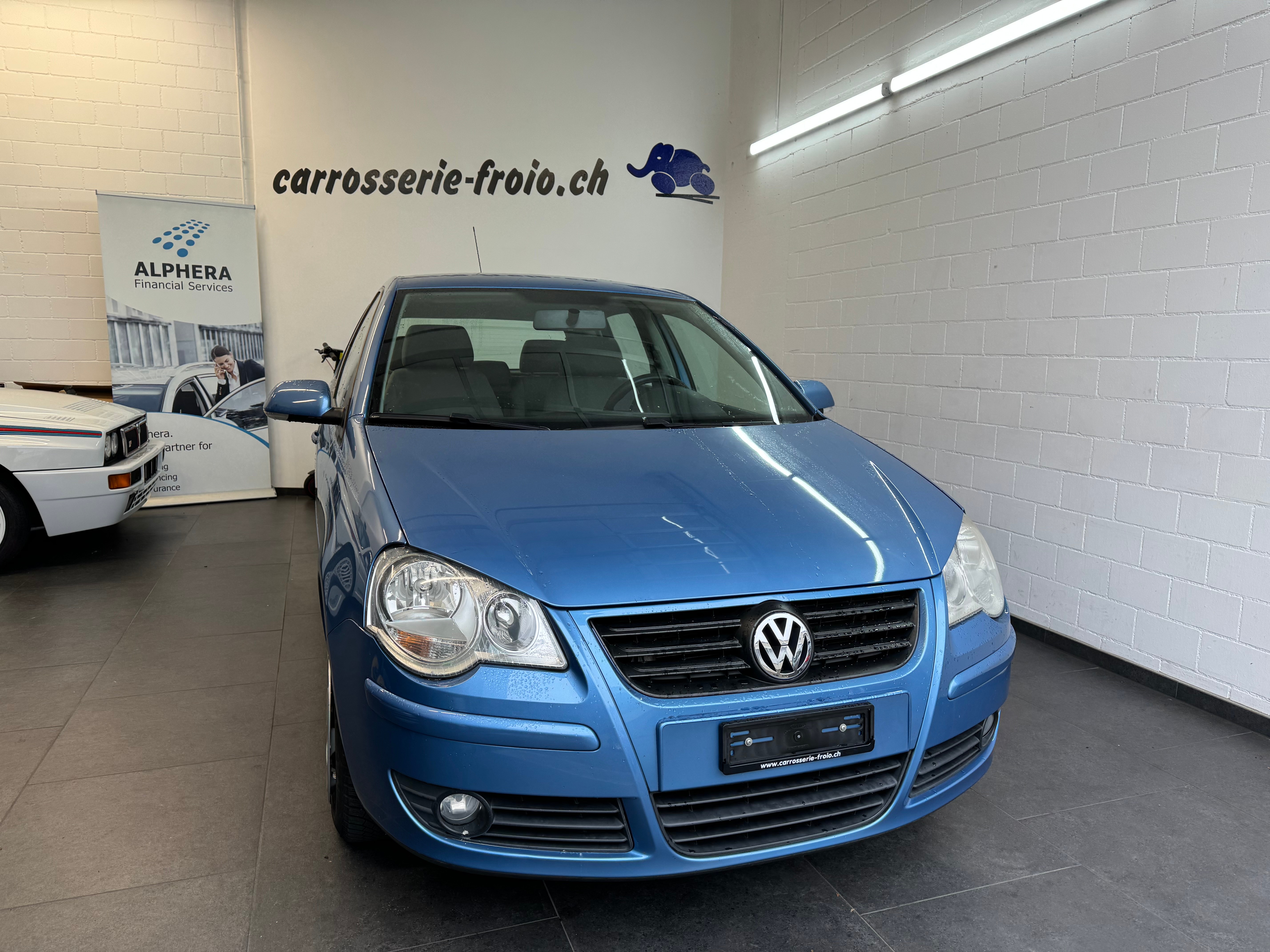 VW Polo 1.4 16V Comfortline