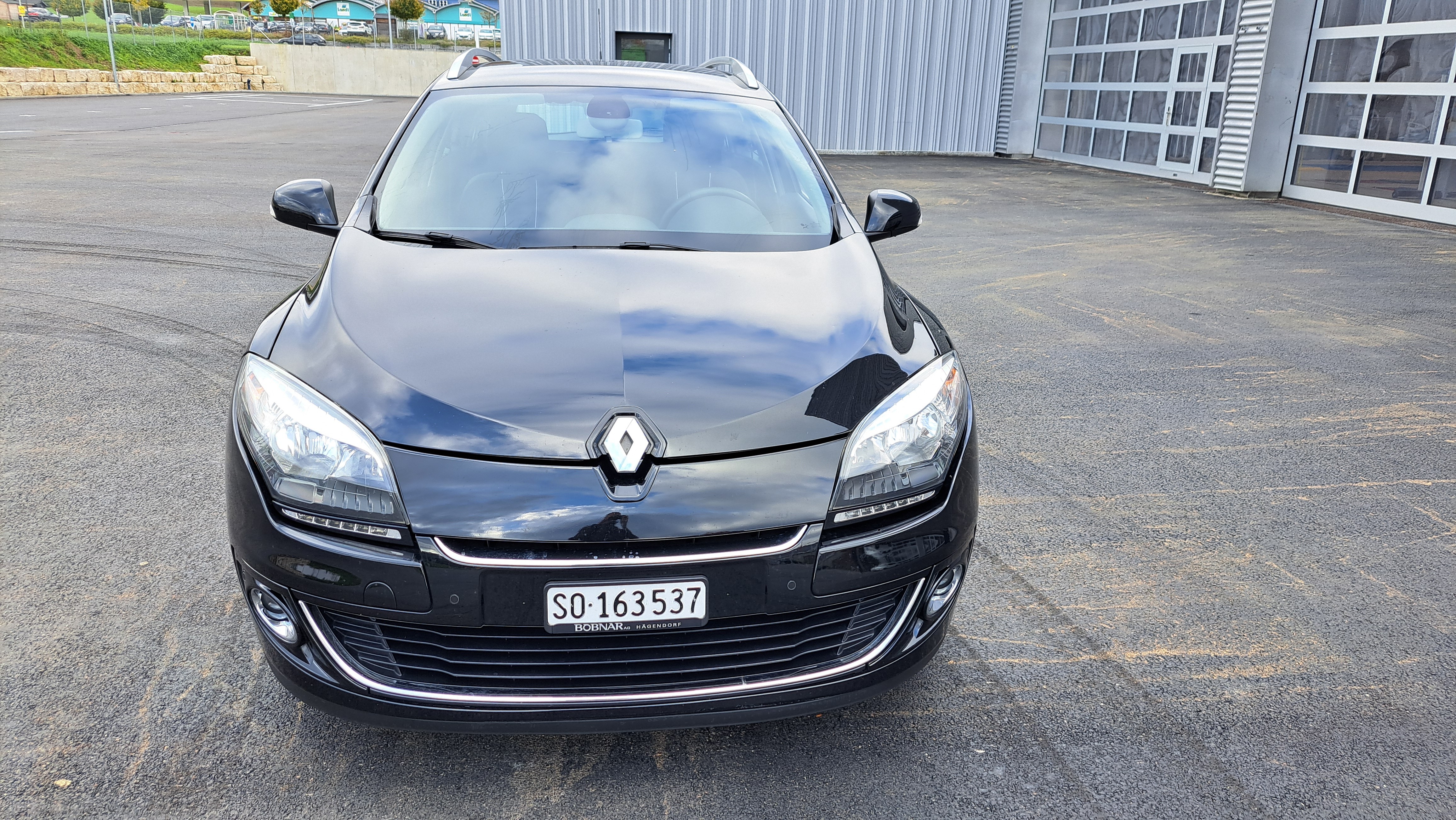 RENAULT Mégane Grandtour 1.5 dCi Dynamique EDC