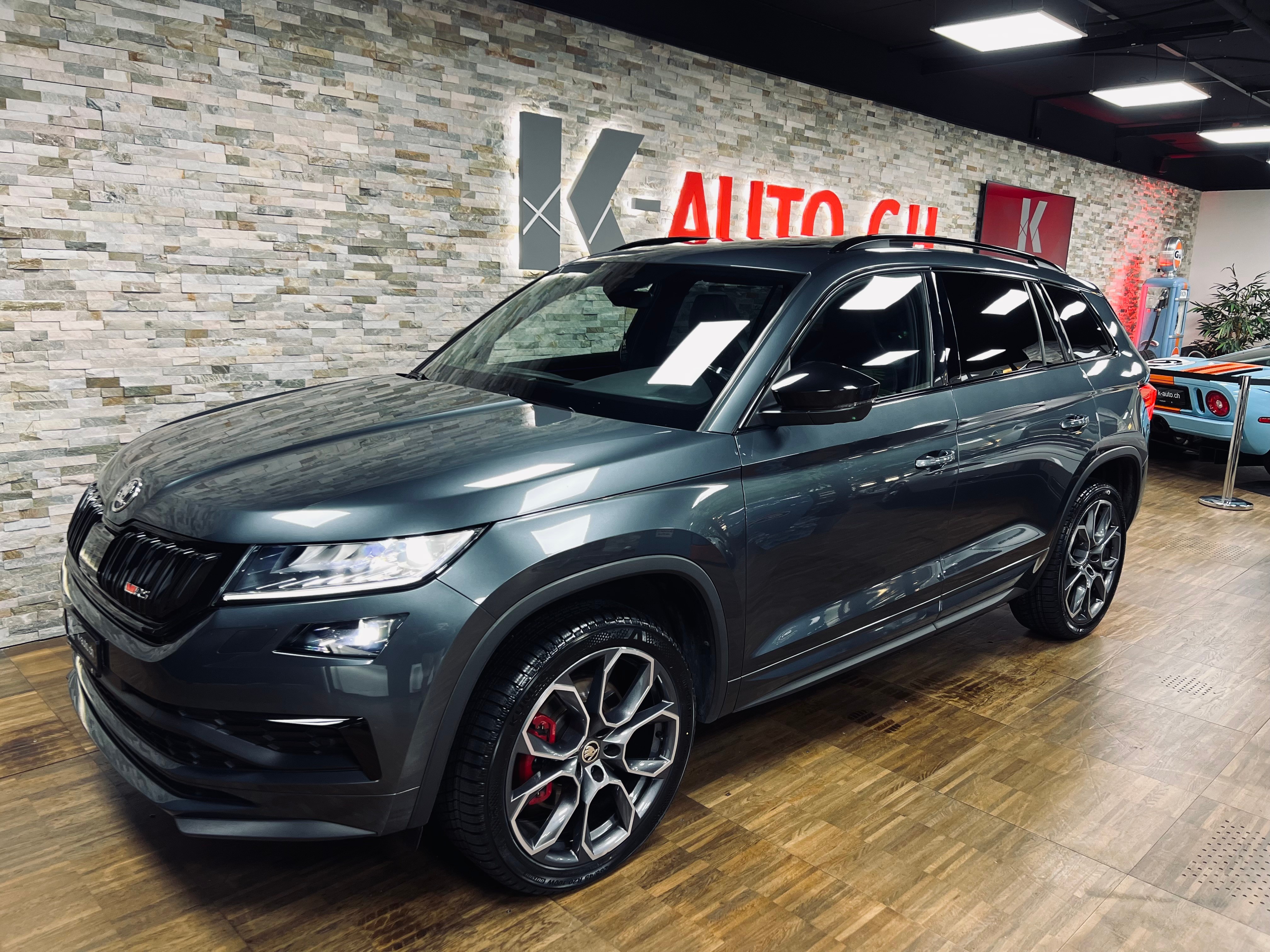 SKODA Kodiaq 2.0 Bi-TDI SCR RS 4x4 DSG