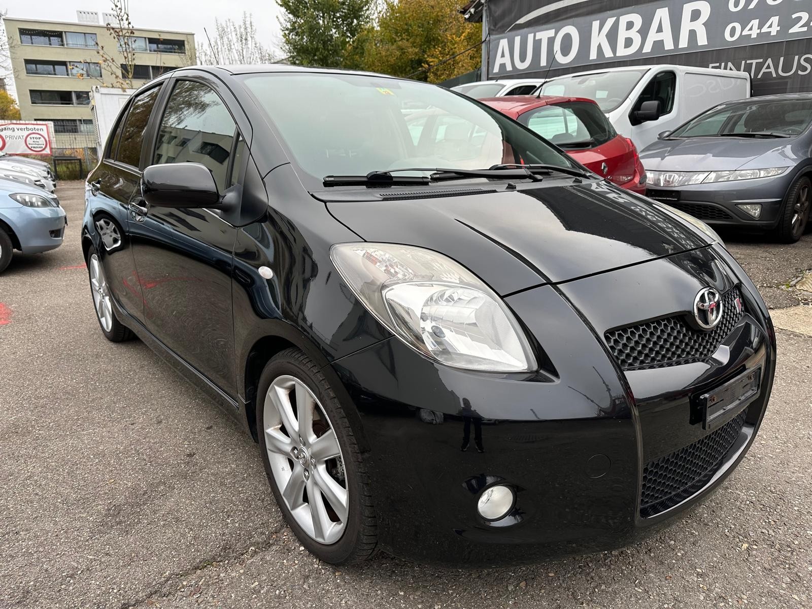 TOYOTA Yaris 1.8 TS