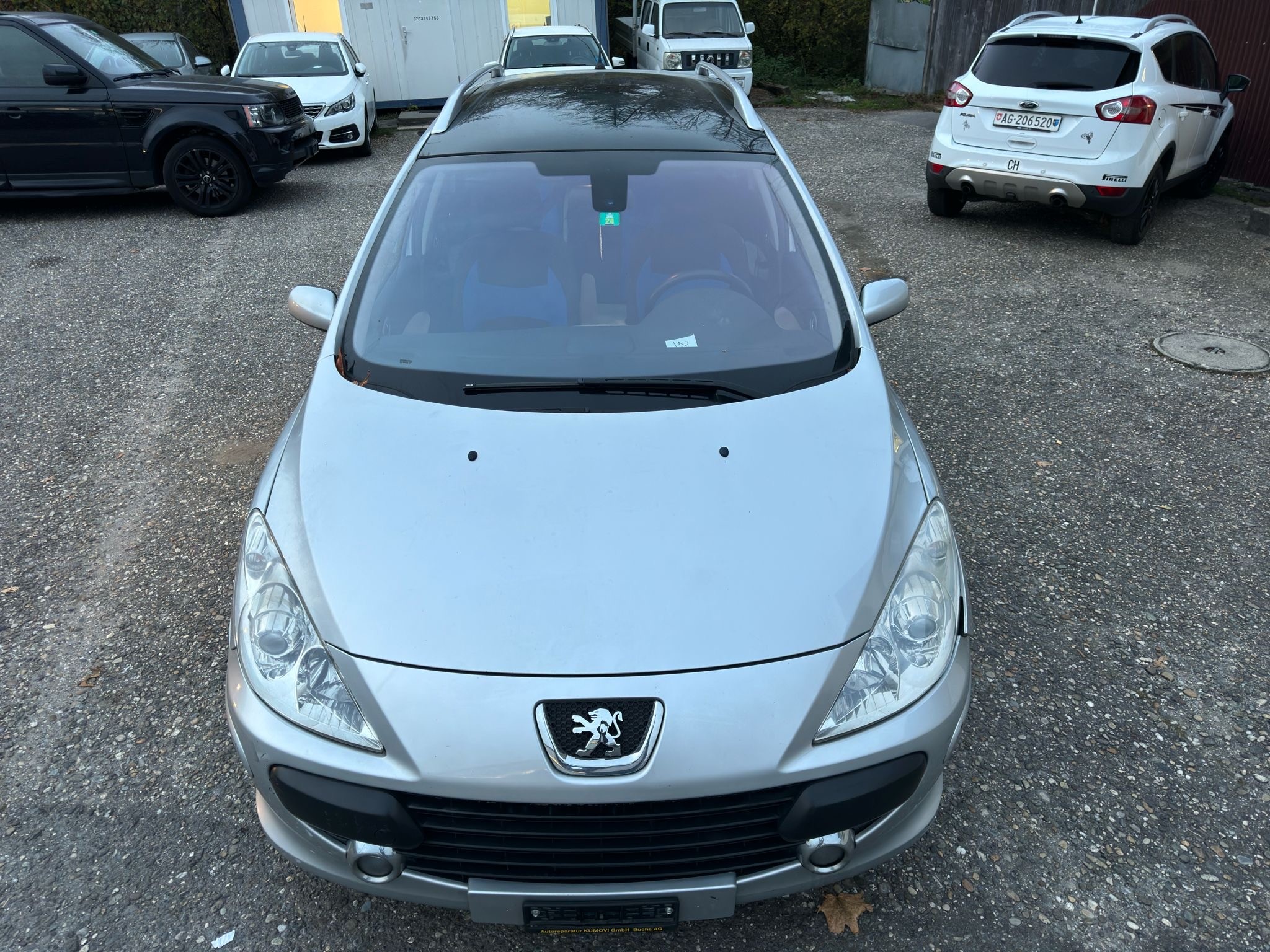 PEUGEOT 307 SW 2.0 16V XS