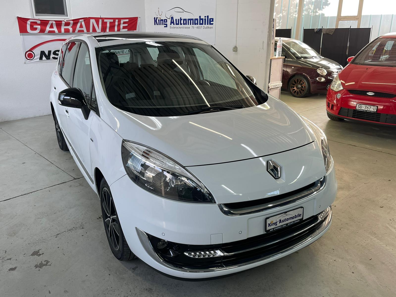 RENAULT Grand Scénic 1.5 dCi Bose EDC