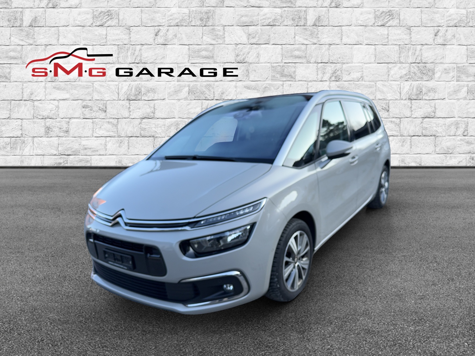 CITROEN C4 GRAND SPACETOURER