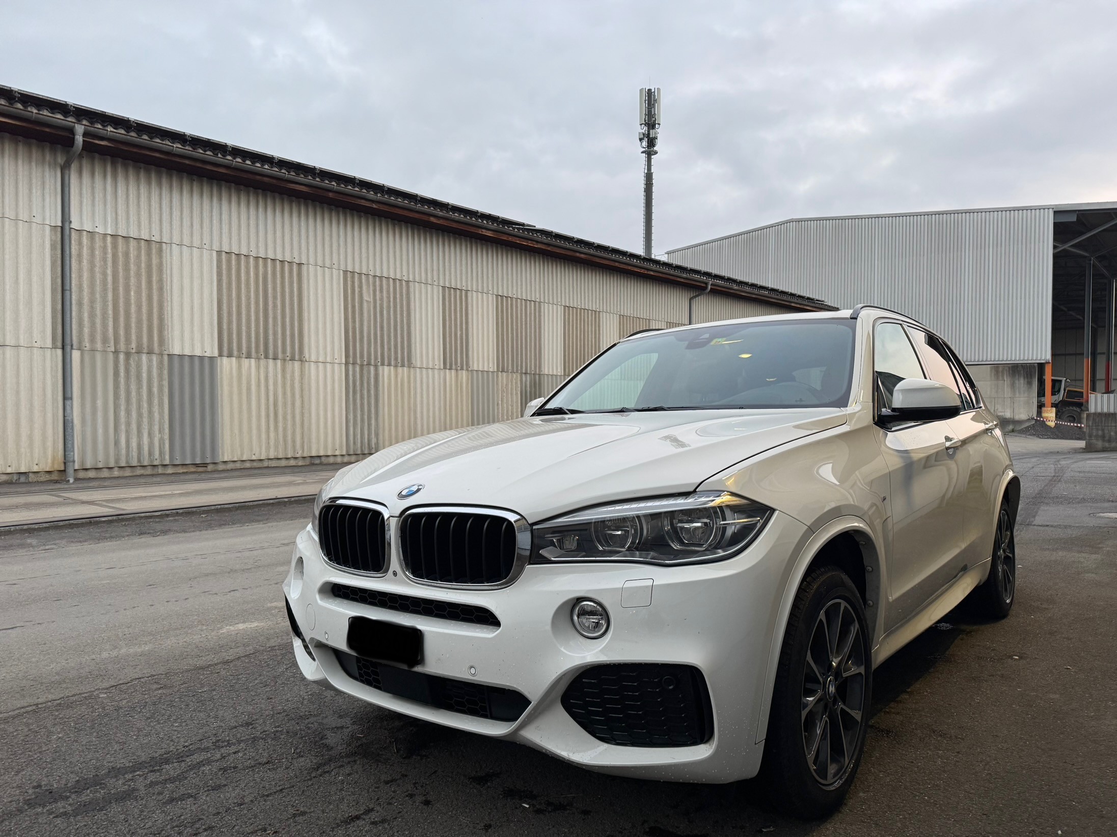 BMW X5 xDrive 30d Steptronic