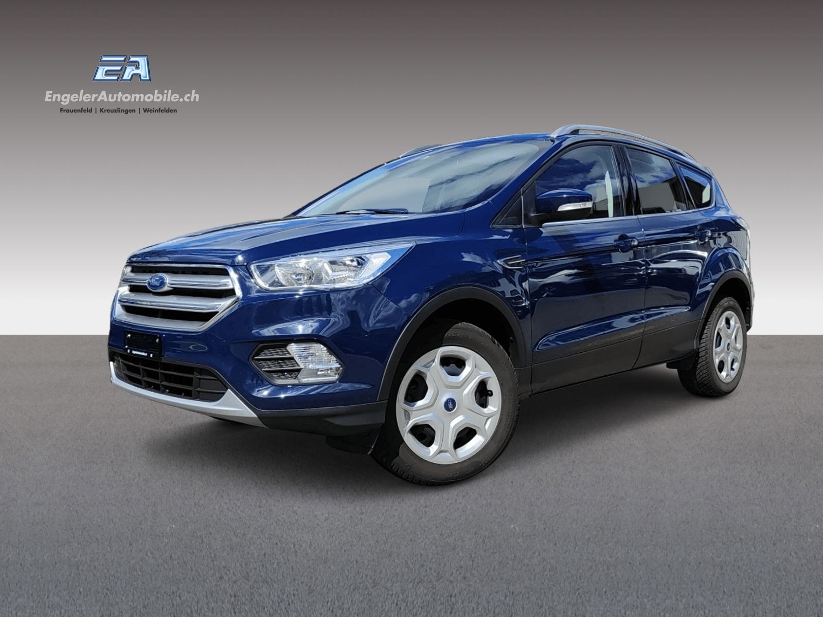 FORD Kuga 1.5 STci Trend 2WD