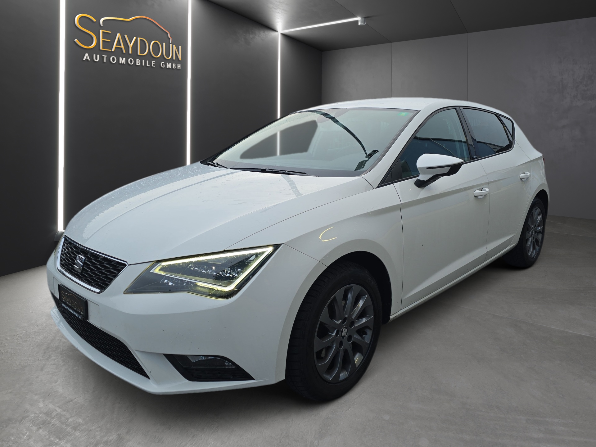 SEAT Leon 1.6 TDI