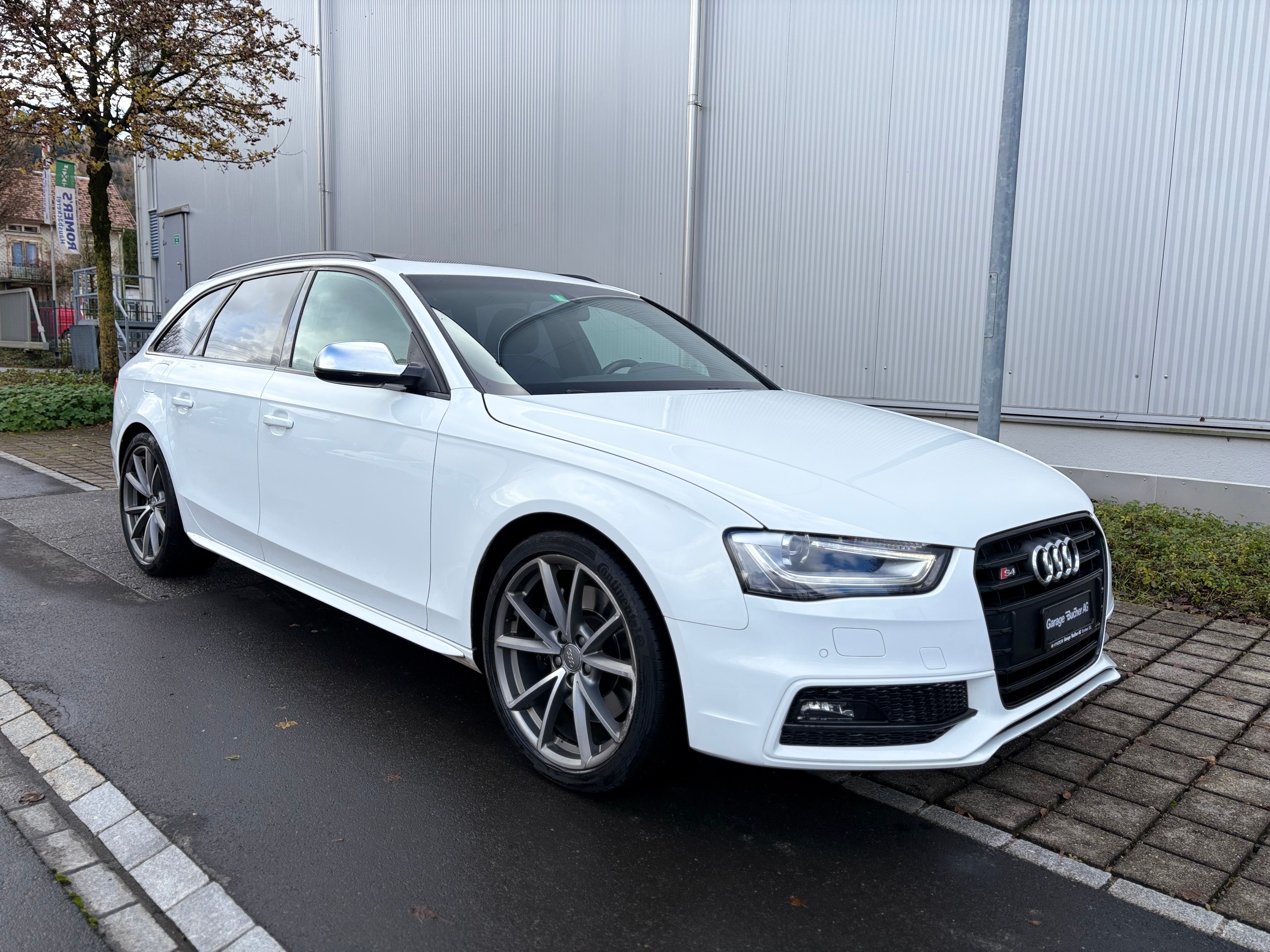 AUDI S4 Avant 3.0 TFSI quattro S-tronic