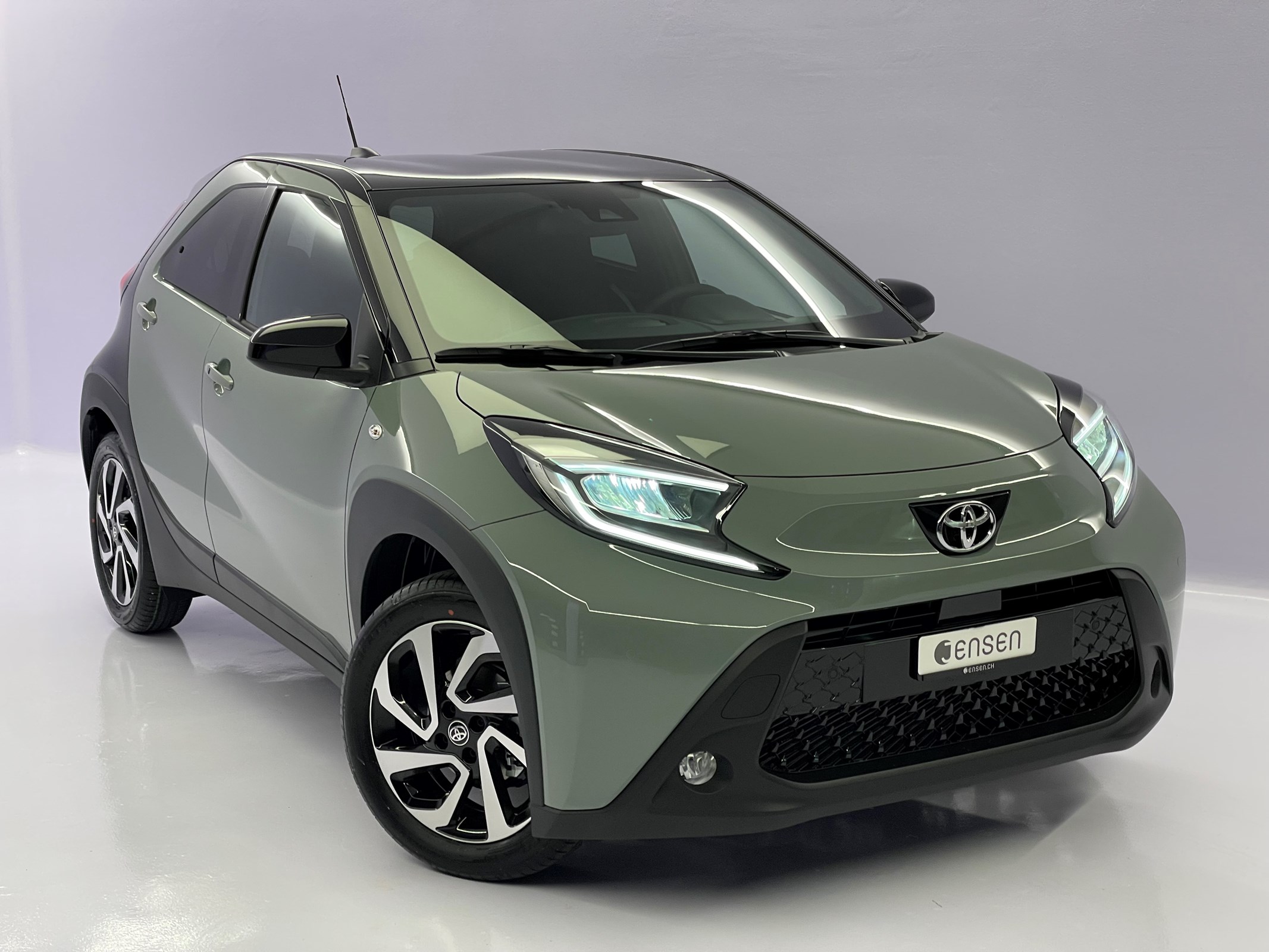 TOYOTA Aygo X 1.0 Trend