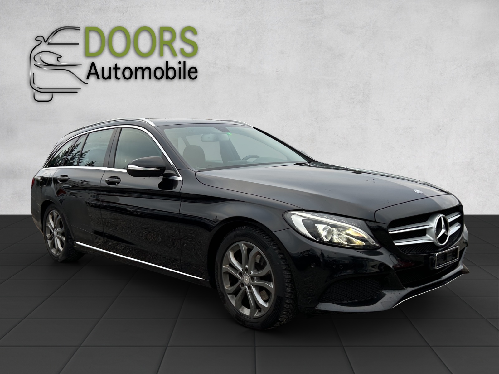 MERCEDES-BENZ C 220 BlueTEC Avantgarde 7G-Tronic