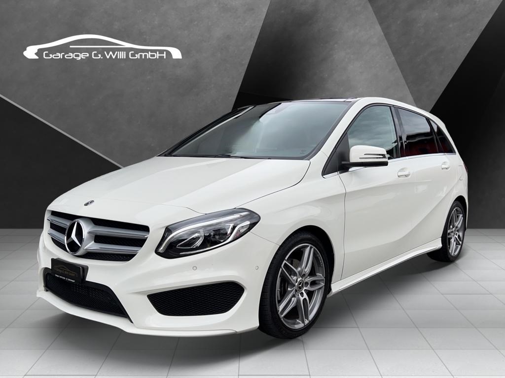 MERCEDES-BENZ B 200 AMG Line 7G-DCT