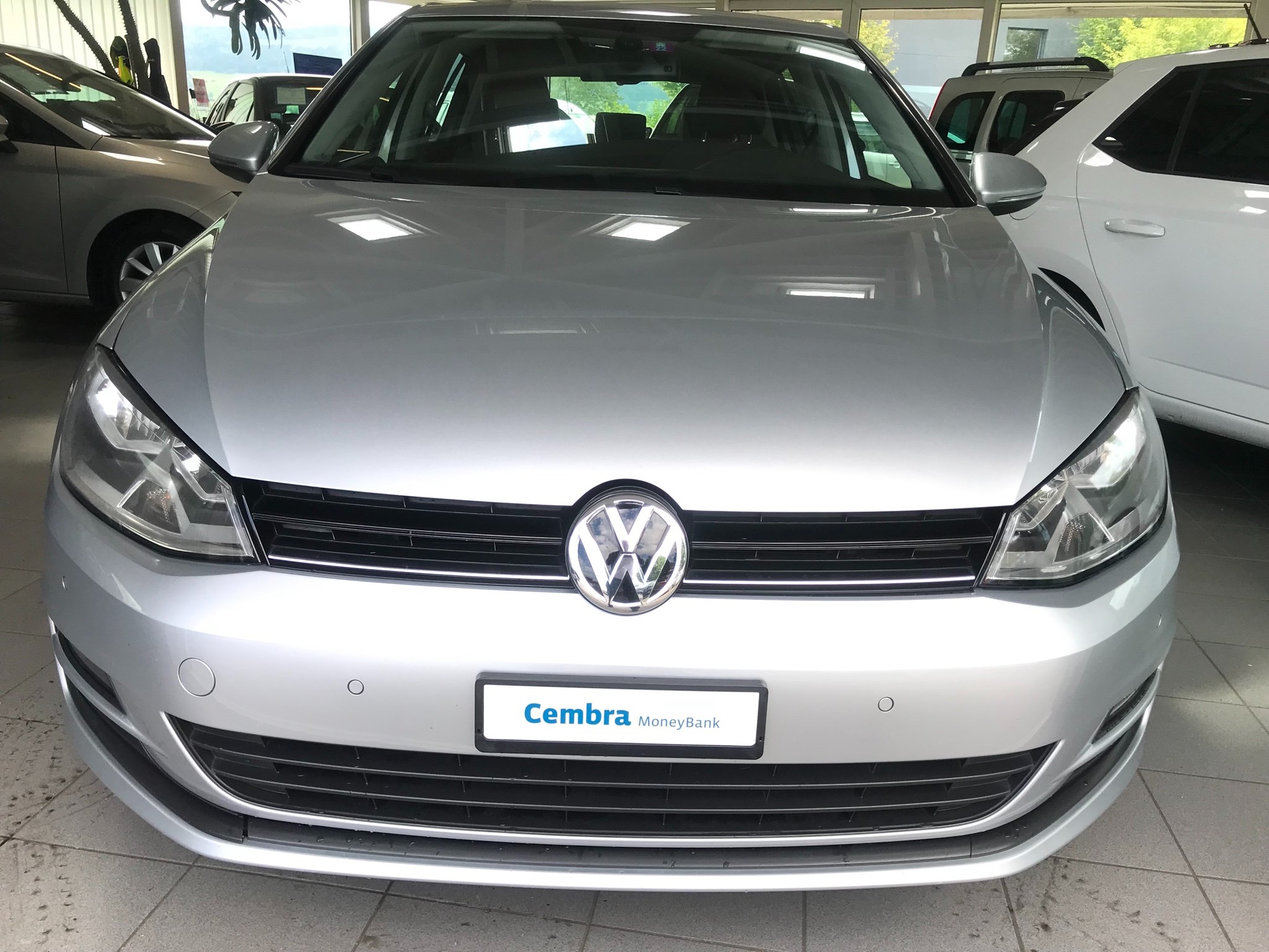 VW Golf 1.2 TSI Comfortline