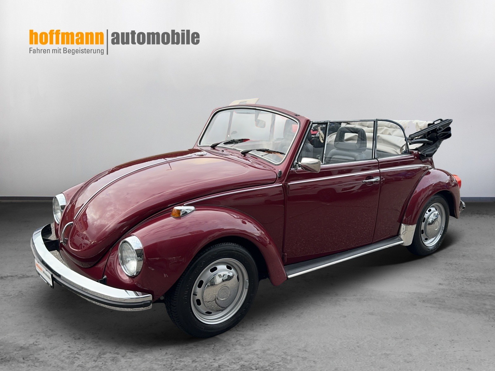 VW Käfer 1302 Cabriolet