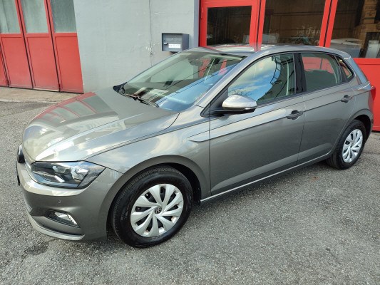 VW Polo 1.0 TSI 95 PS BMT Comfortline