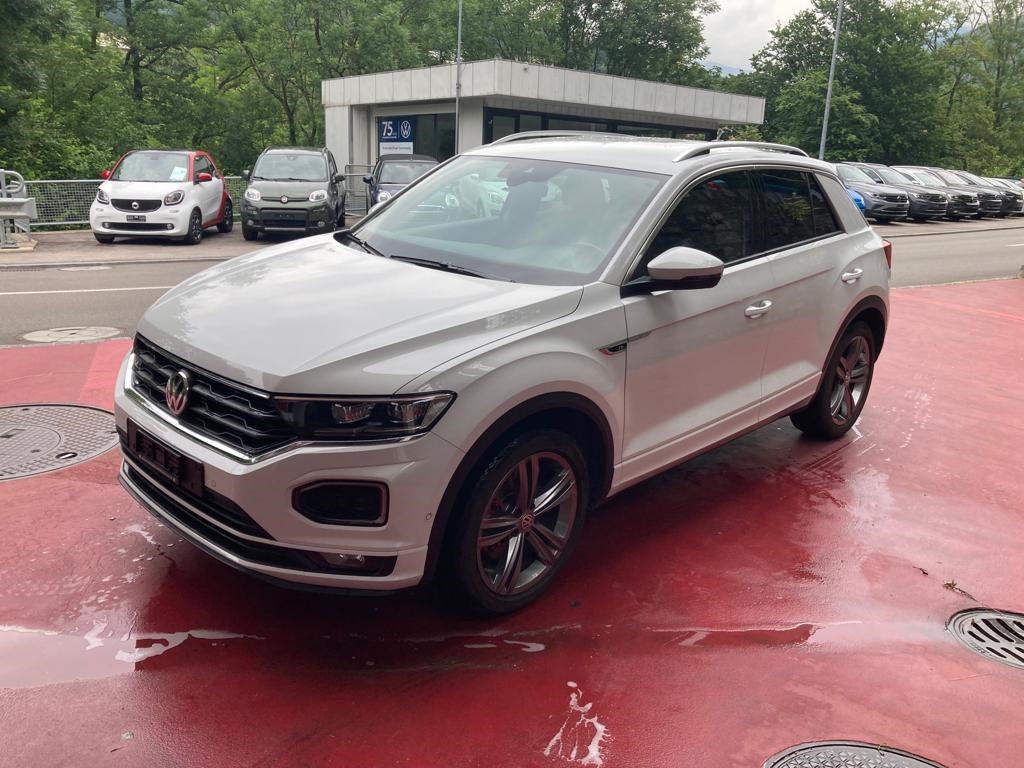 VW T-Roc 2.0 TSI Sport DSG 4Motion