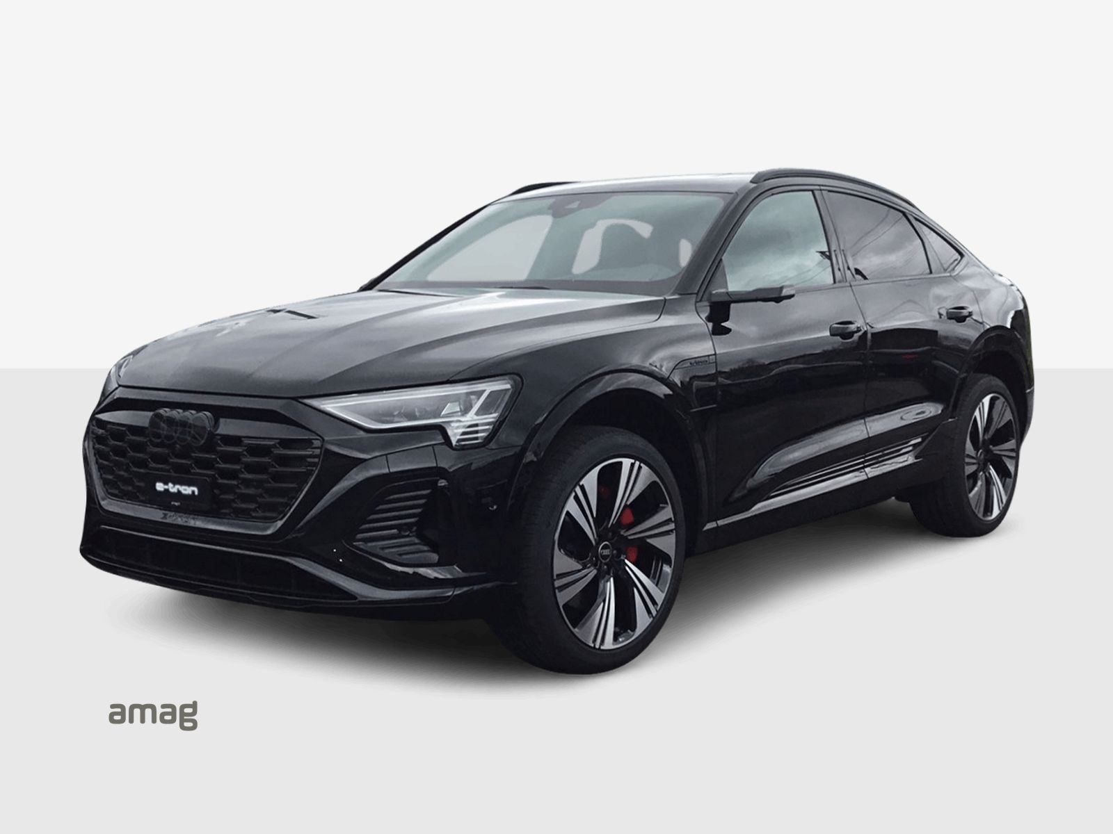 AUDI Q8 Sportback 55 e-tron S line quattro