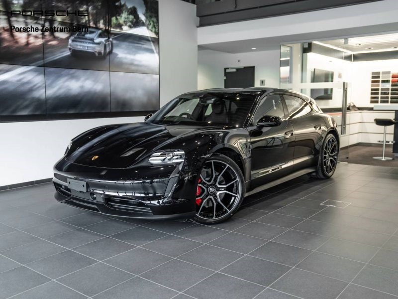 PORSCHE TAYCAN 4S Sport Turismo