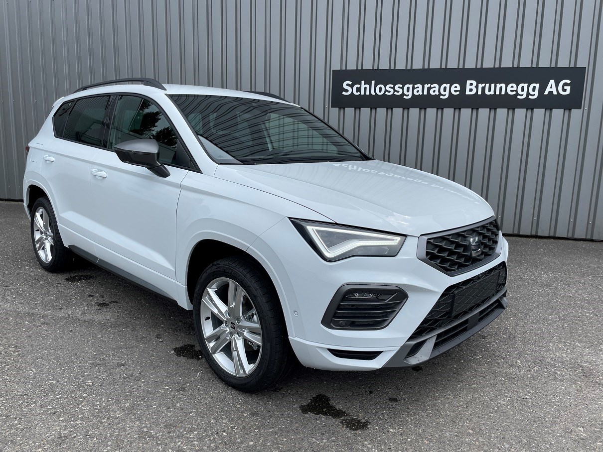 SEAT Ateca 1.5 TSI EVO DSG Move FR