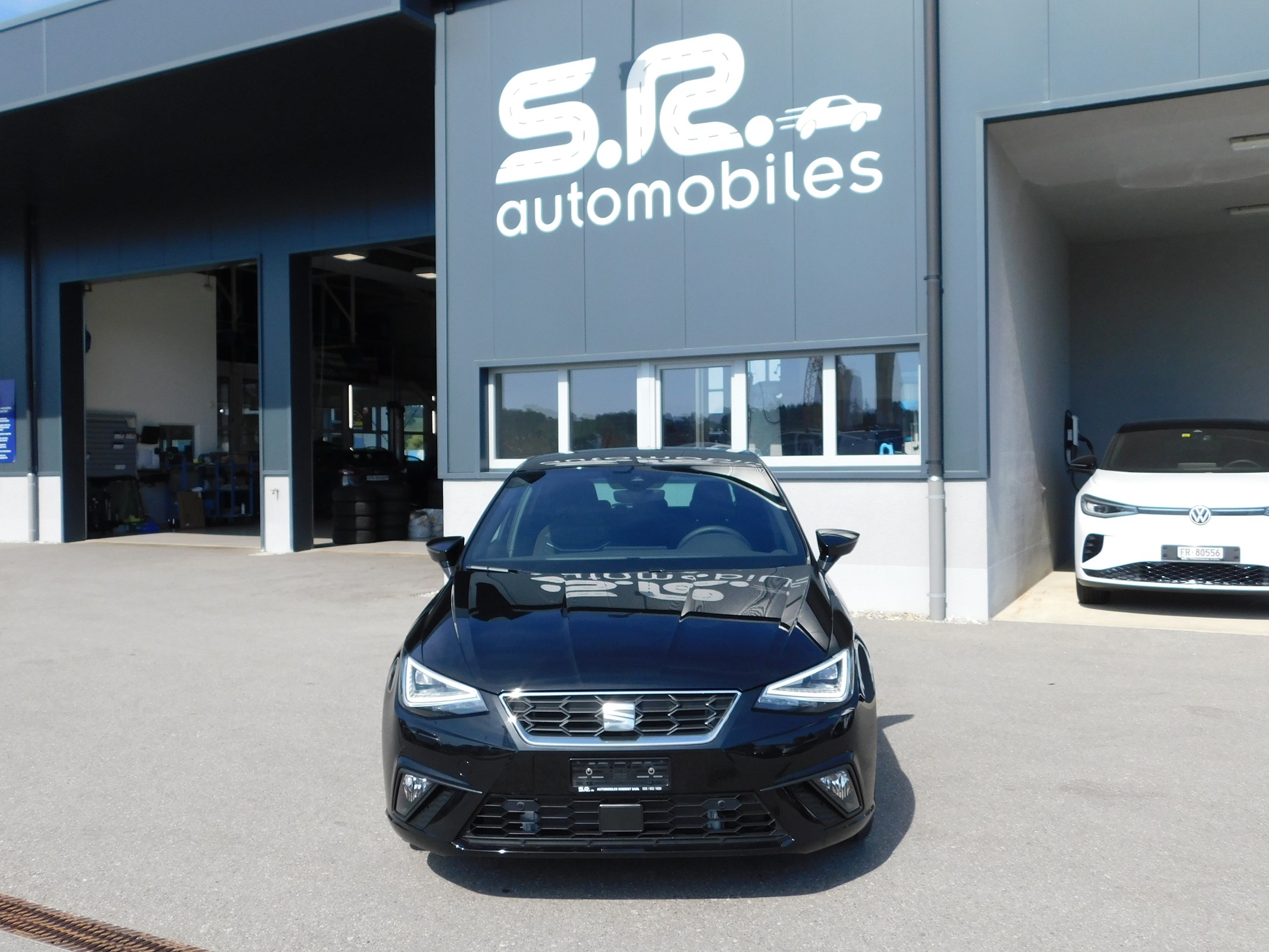 SEAT Ibiza 1.0 EcoTSI Move FR