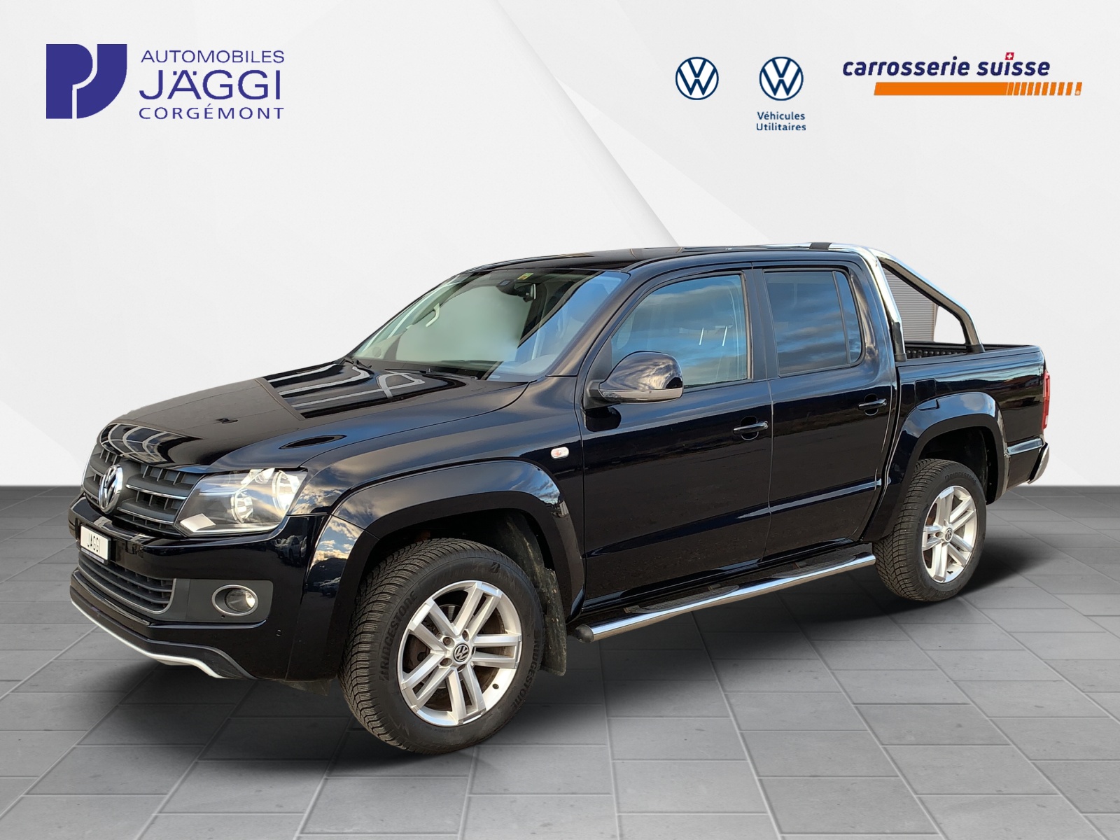 VW Amarok 2.0BTDI H.Gölä 4Mp