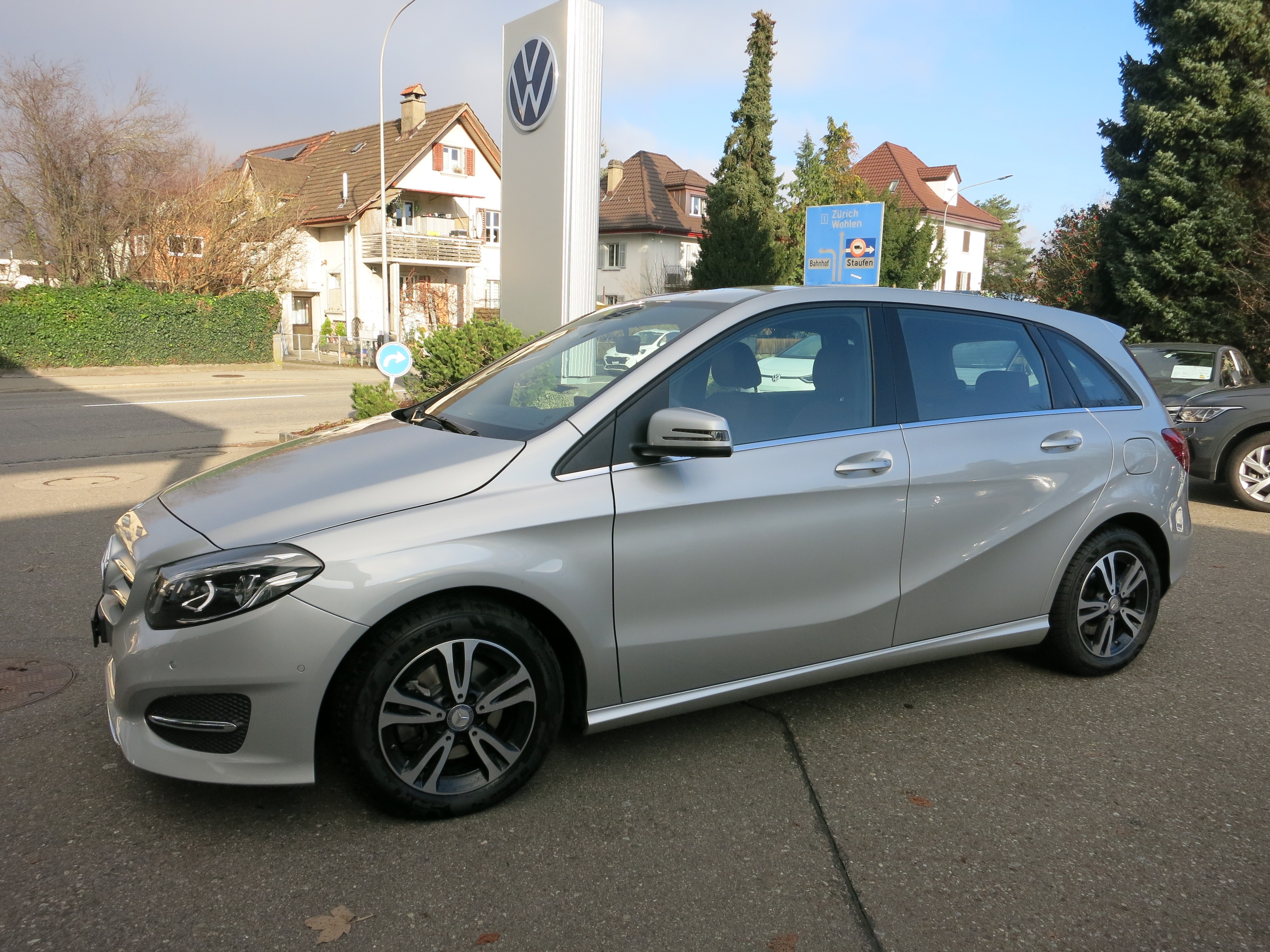 MERCEDES-BENZ B 220 Urban 4Matic 7G-DCT