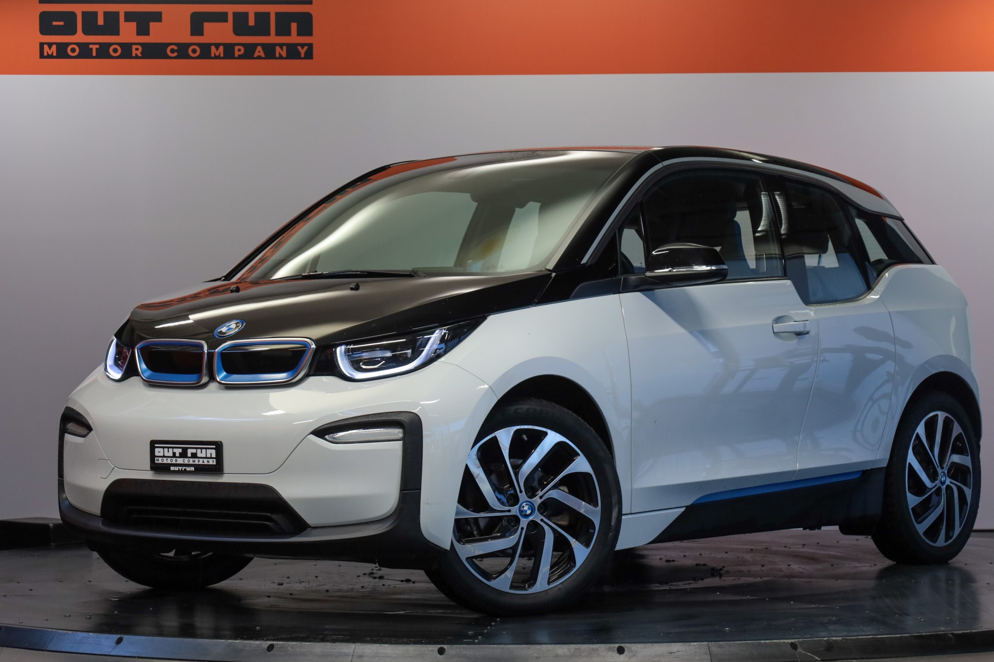 BMW i3 (94Ah) Range Extender