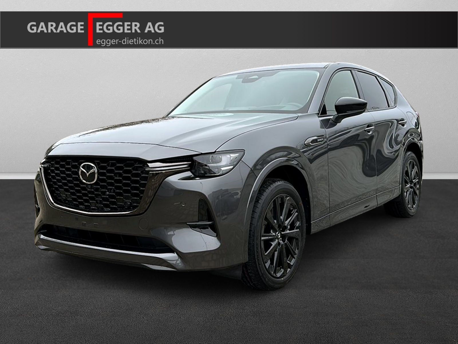 MAZDA CX-60 2.5 PHEV AWD Homura