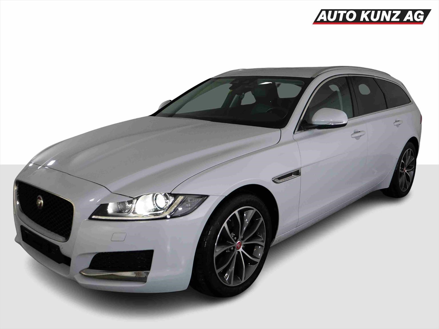 JAGUAR XF 25d Prestige AWD