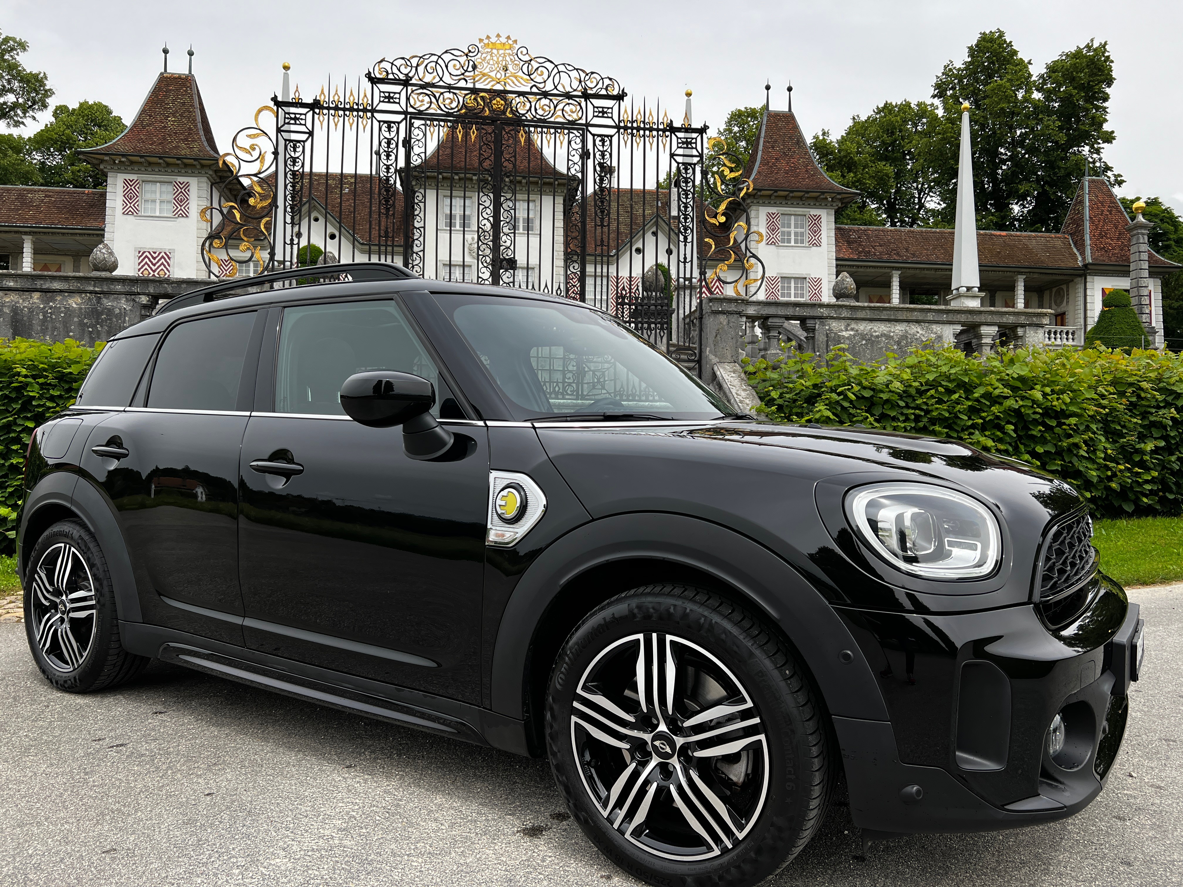 MINI Countryman Cooper SE ALL4 PHEV Steptronic