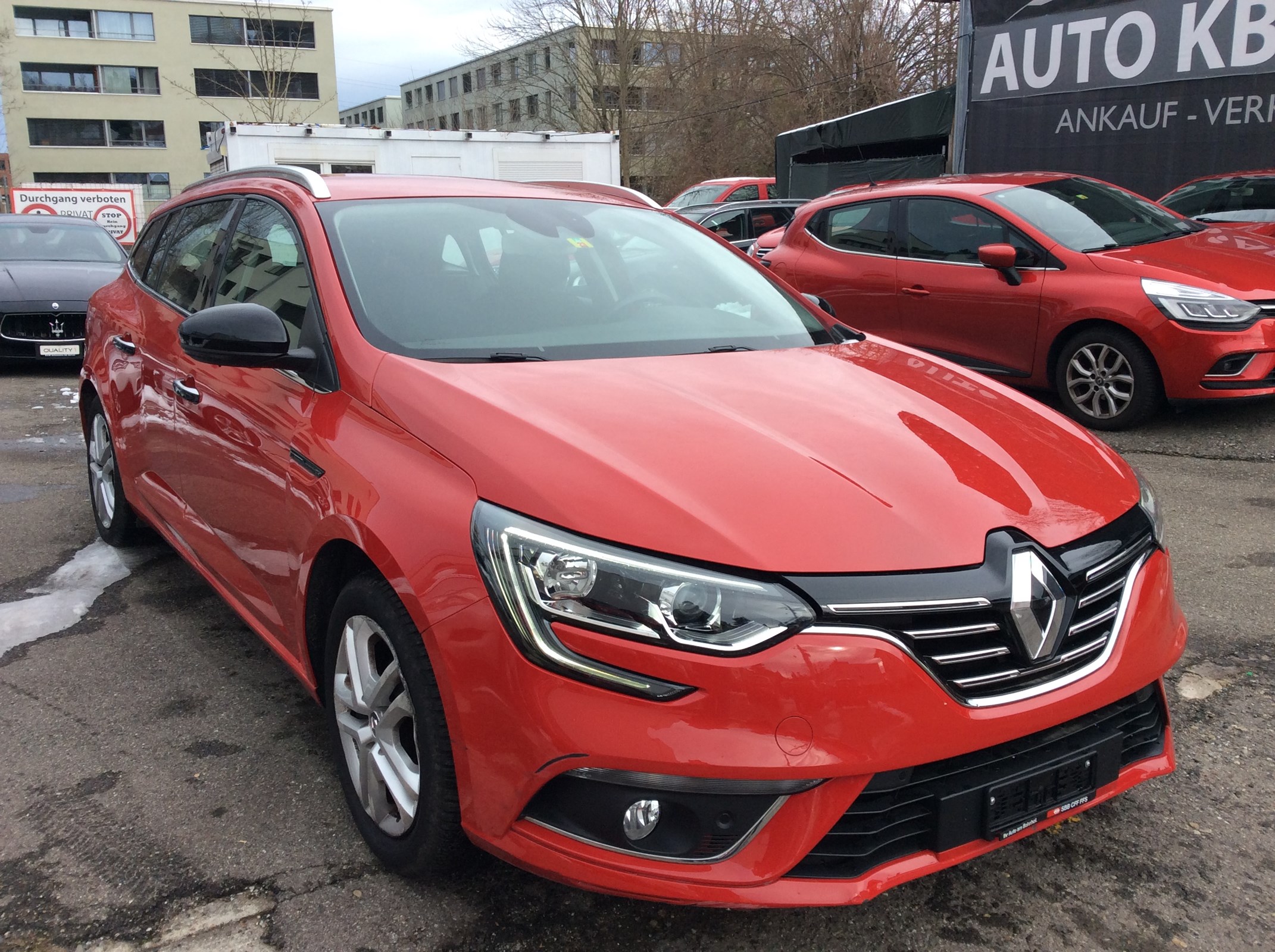 RENAULT Mégane Grandtour 1.5 dCi Business EDC