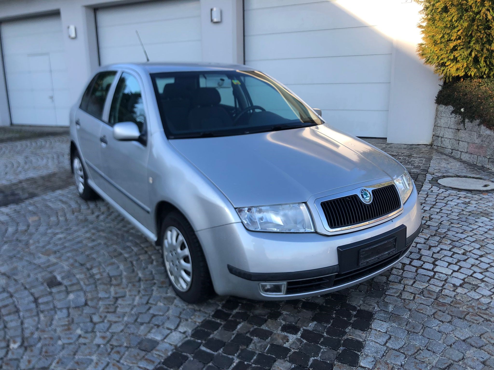 SKODA Fabia 1.4 16V Elegance