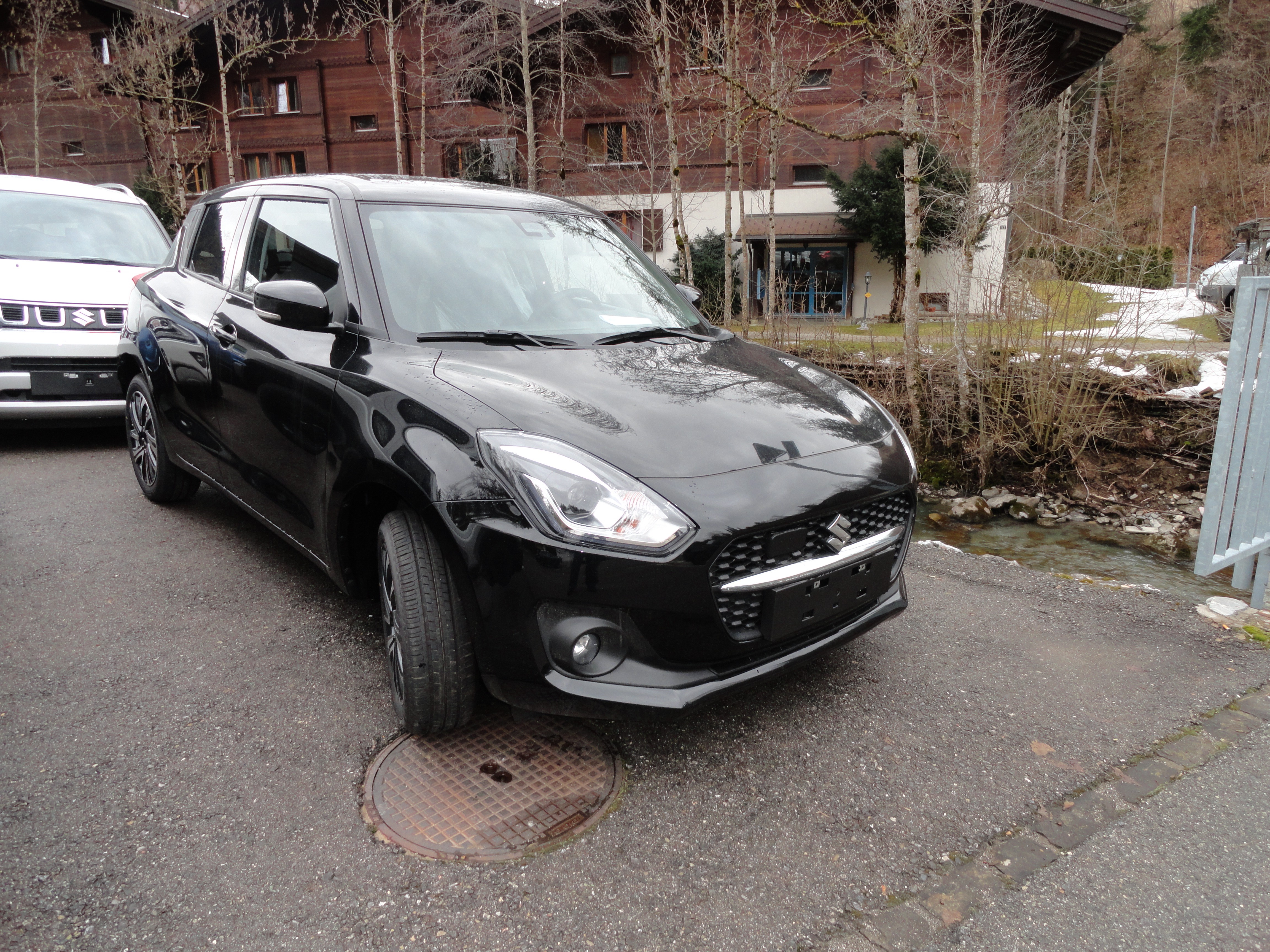 SUZUKI Swift 1.2i Piz Sulai Top Hybrid Allgrip 4x4