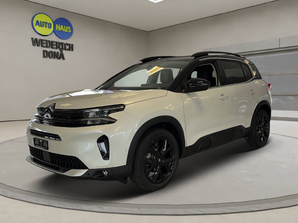 CITROEN C5 Aircross 1.2 Hybrid e-Series