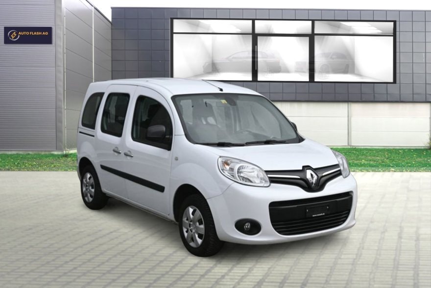 RENAULT Kangoo 1.5 dCi Zen+