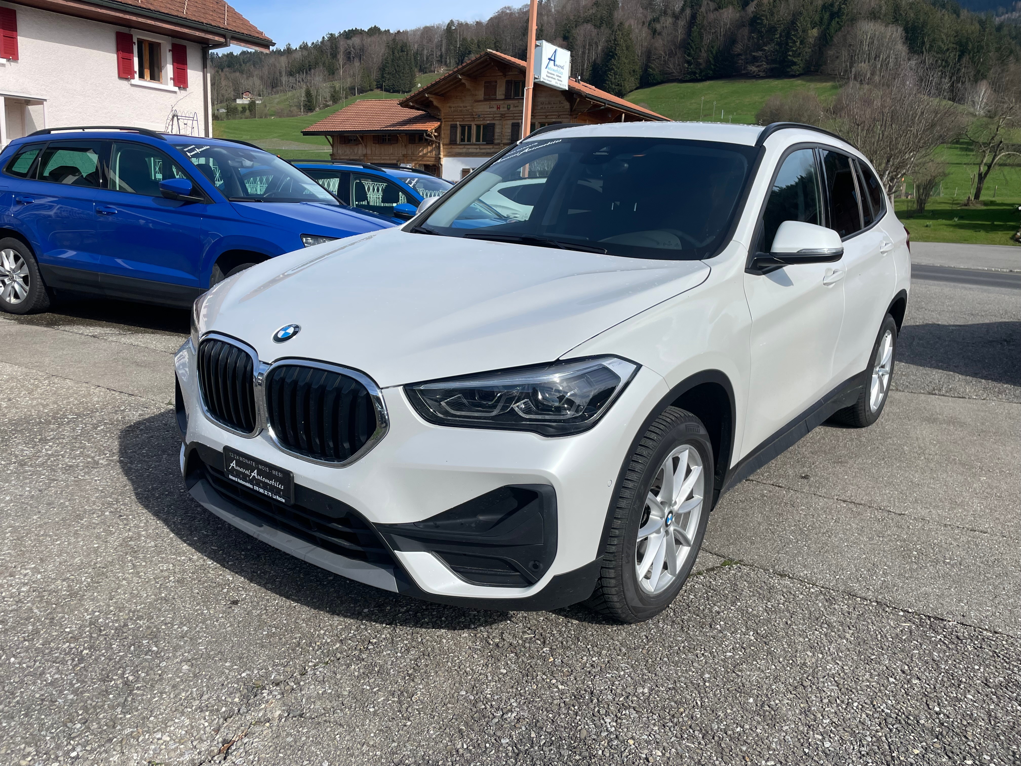 BMW X1 xDrive 18d Steptronic