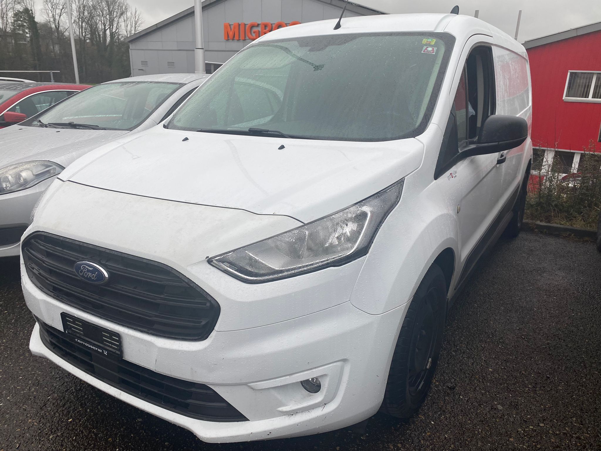 FORD TRANSIT CONNECT